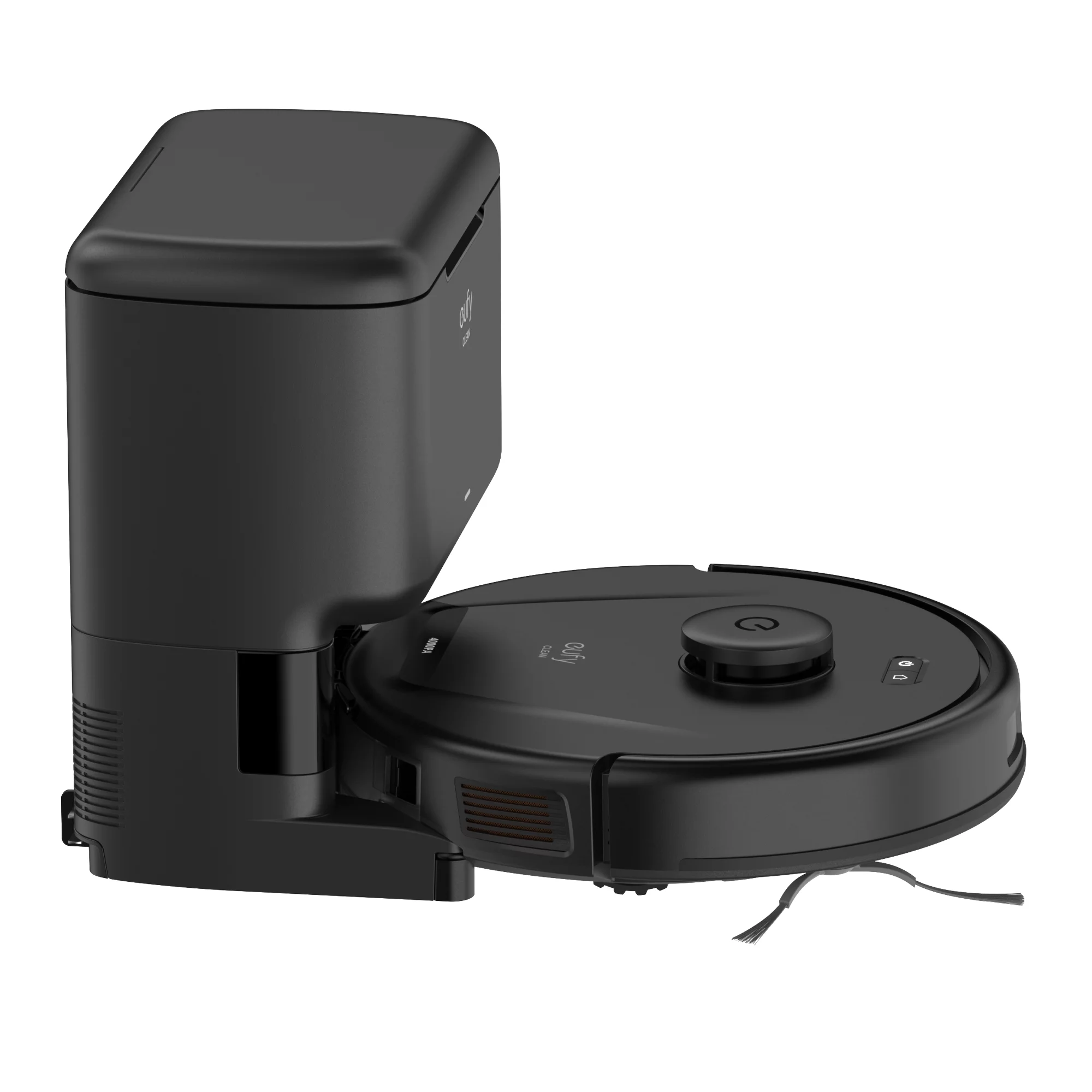 eufy Clean L50 SES with 60 Day Self-Empty Station, Multi-Floor Cleaning, Customizable Mapping, T2275Z11, New