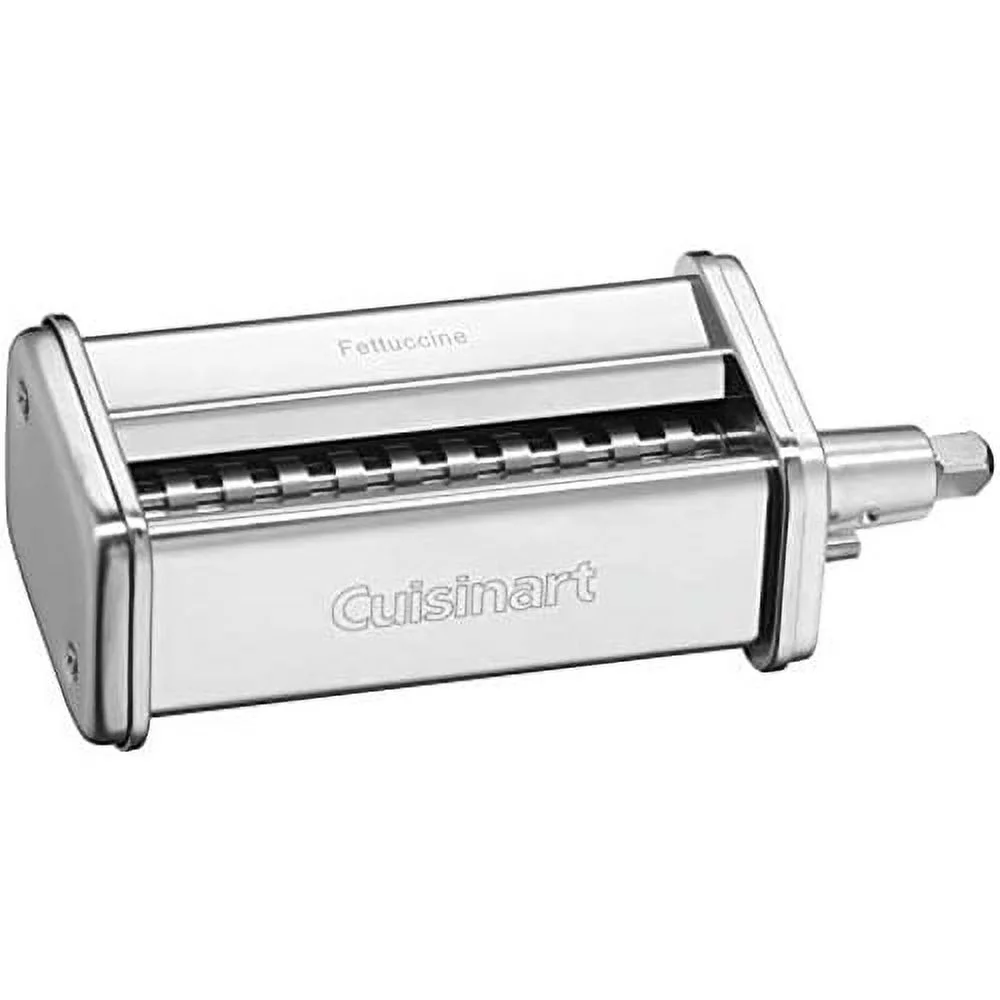 Cuisinart Stand Mixers Pasta Roller and Cutter Attachment