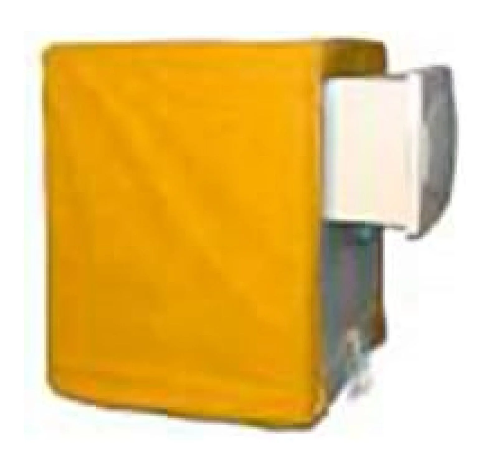 Brians Canvas Products 34 in. x 34 in. x 40 in. Evaporative Cooler Side Discharge Cover