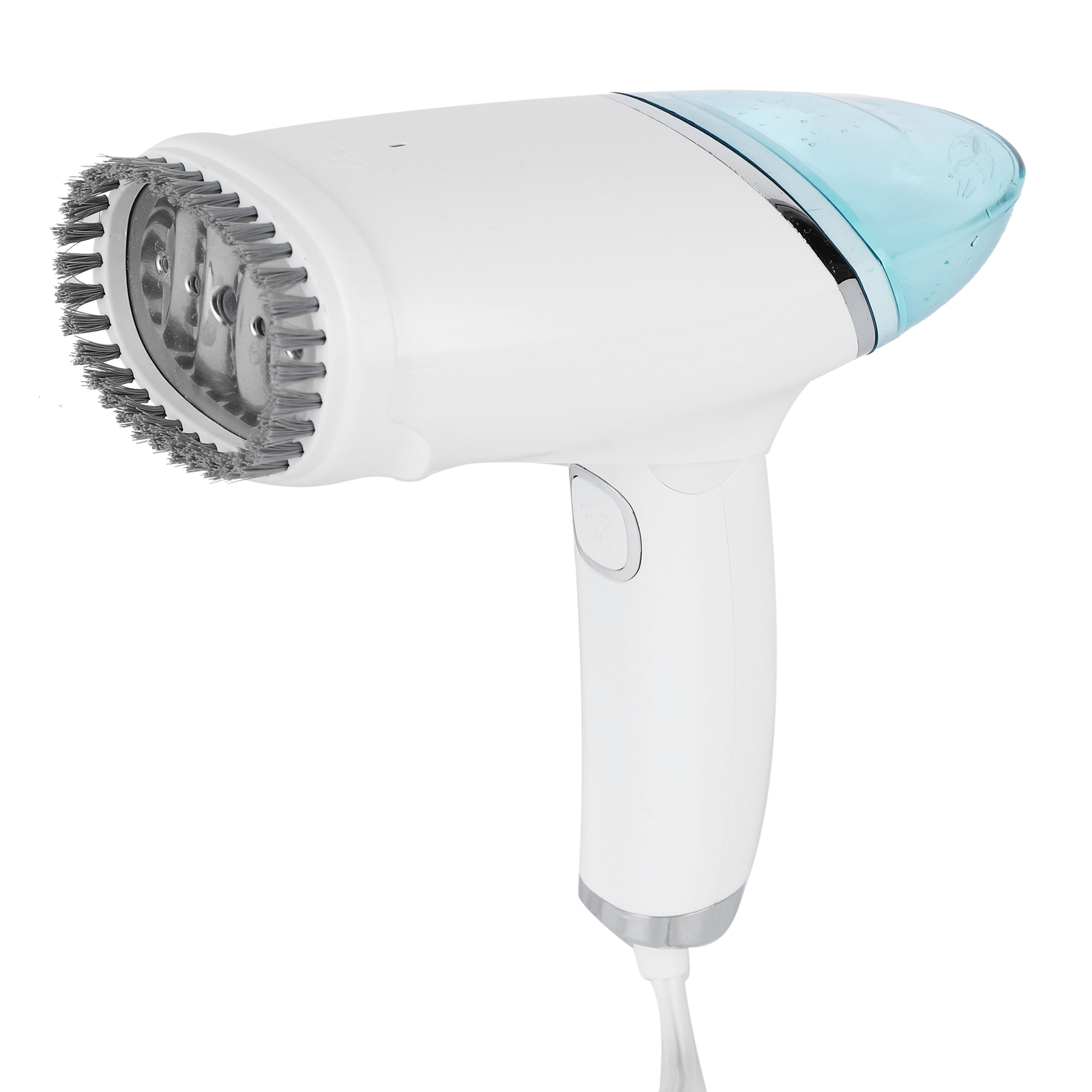 1000W Hang Ironing Machine White High?Power Household Foldable Portable Clothes Steamer US Plug 110V