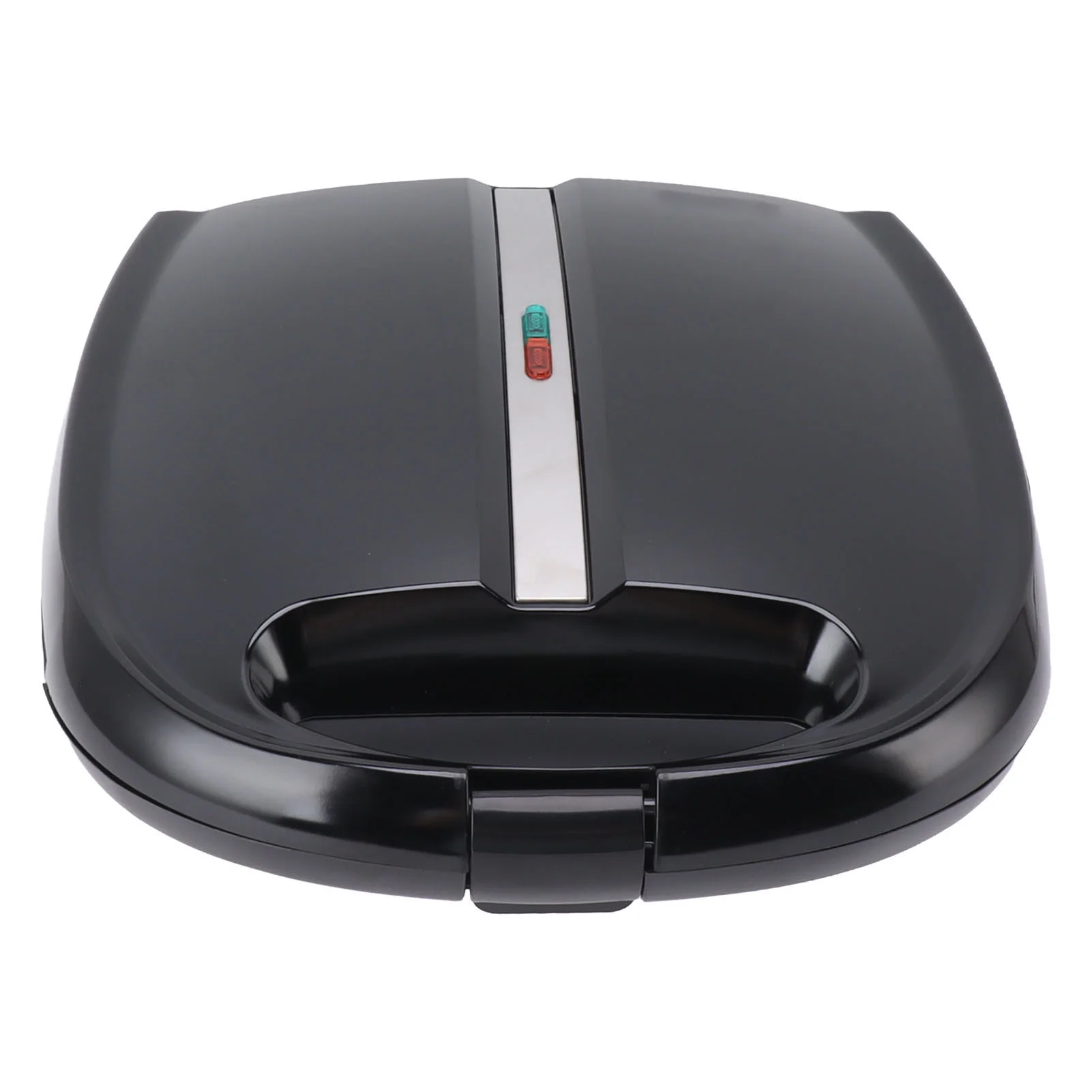 Big sale Sandwich Panini Breakfast Maker Double Sided Non Stick Steak Panini Grill Machine EU Plug 220V 1200?1400W