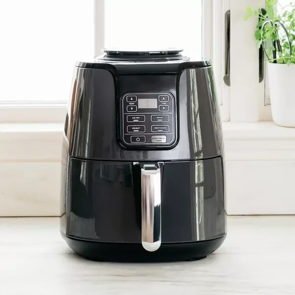 FM 4qt Air Fryer - Black