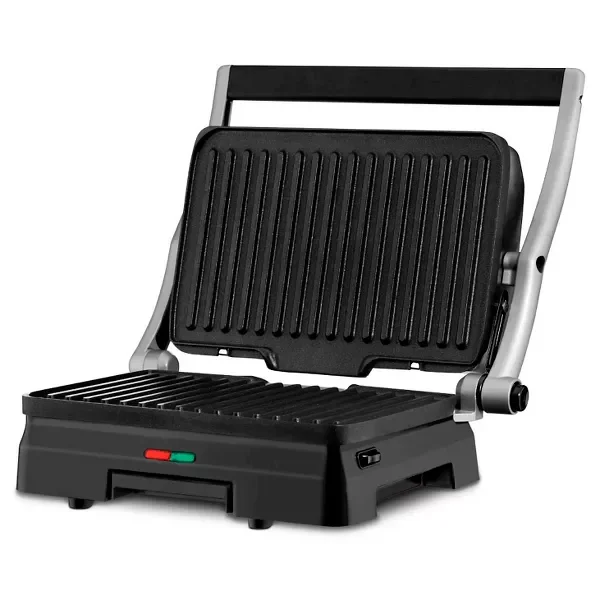 FM Griddler Grill & Panini Press - Stainless Steel