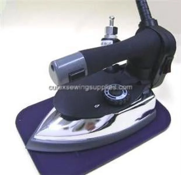 Consew CES-300 Gravity Feed Industrial Steam Iron Set