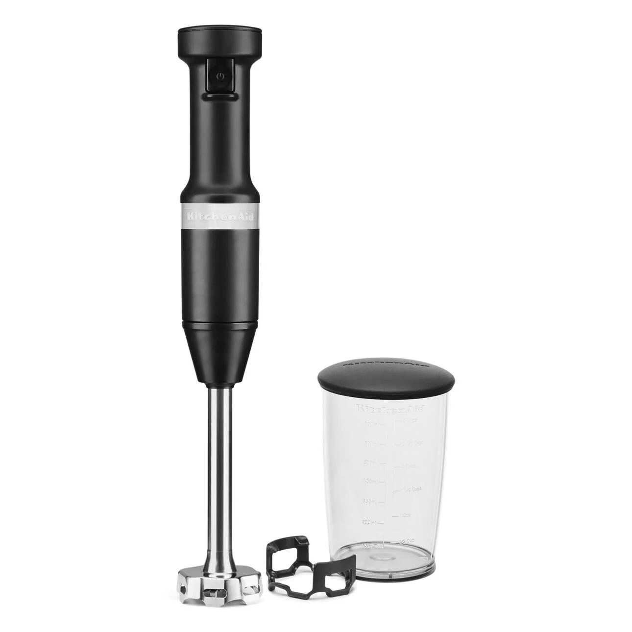 KitchenAid? Variable Speed Corded Hand Blender, Black Matte, KHBV53