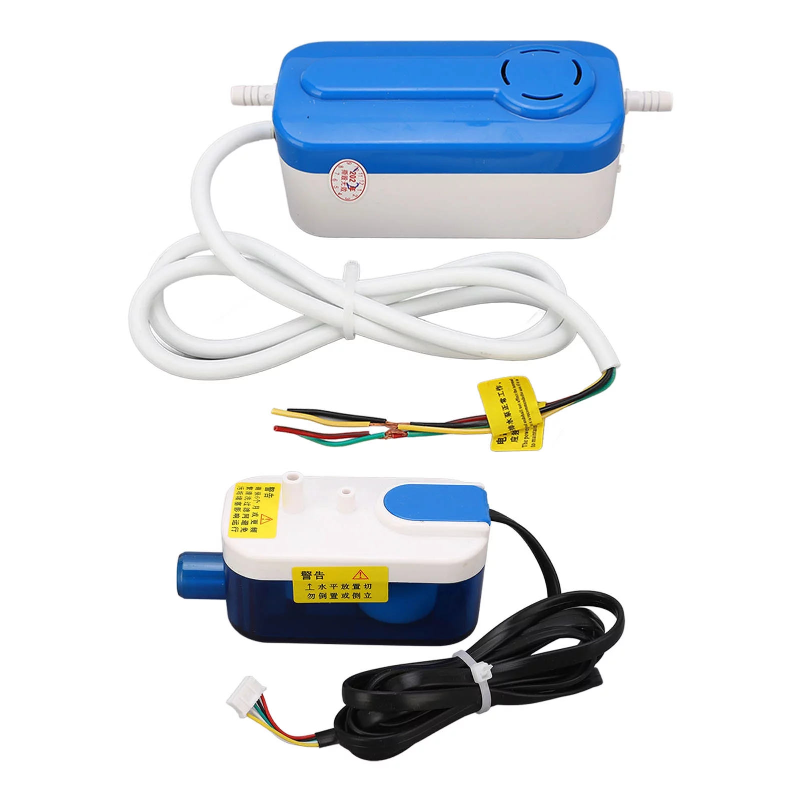HVAC Condensate Pump Drain Mini Split Portable Automatic for Air Conditioner AC110?240V 24L/h for Furnace Dehumidifier