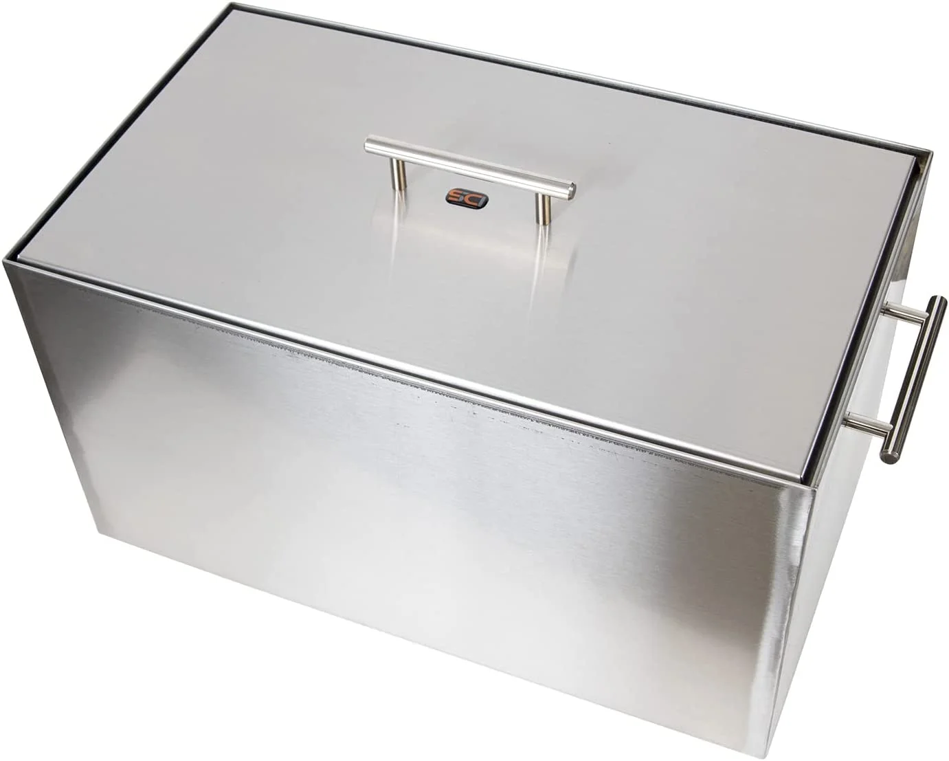 Hickoryware - 15 quart 2022 STYLE - Stove Top Water Bath Canner, Large Stock Pot - Not Polished - Hand Made