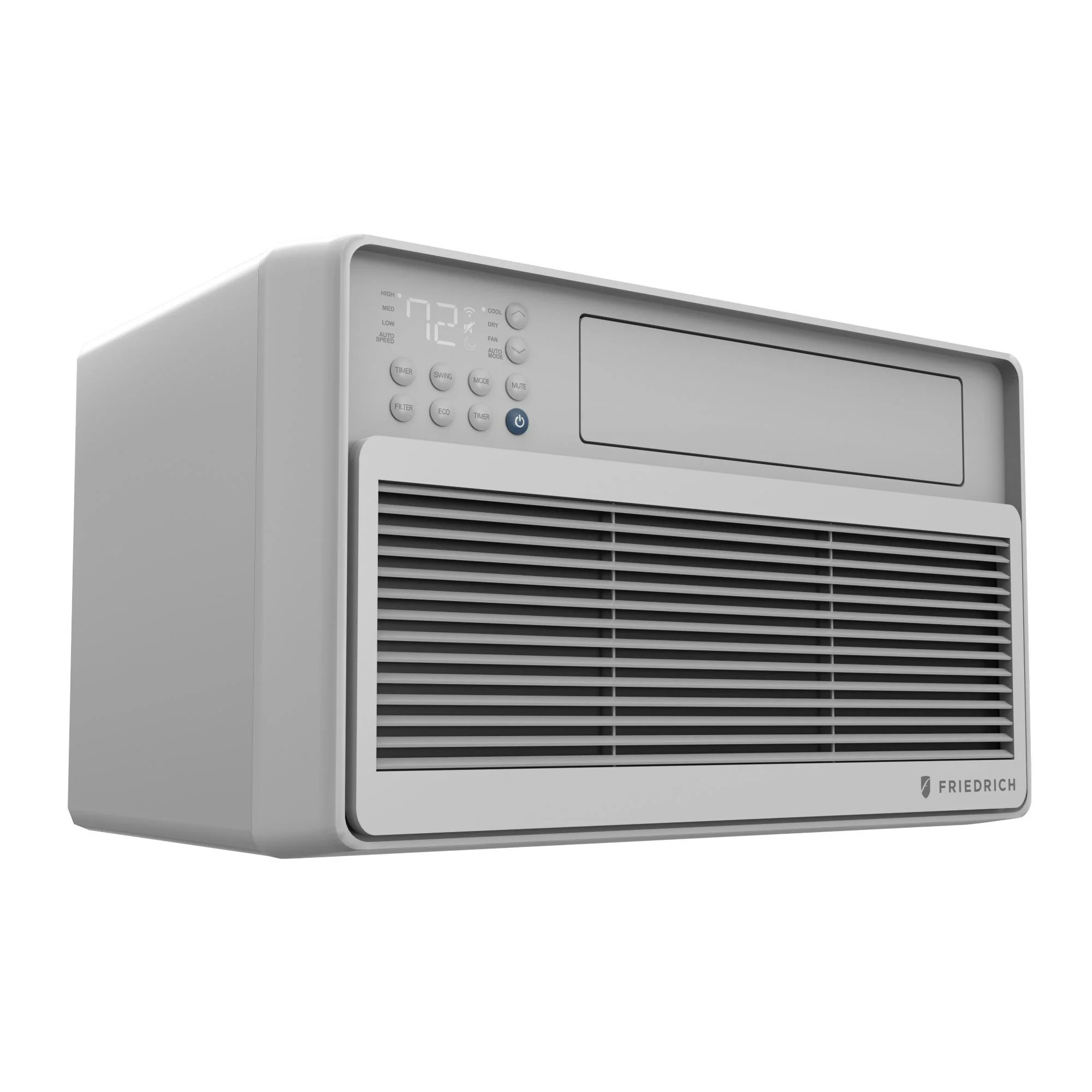 Friedrich Chill Premier Inverter 8,000 BTU Smart Window Air Conditioner