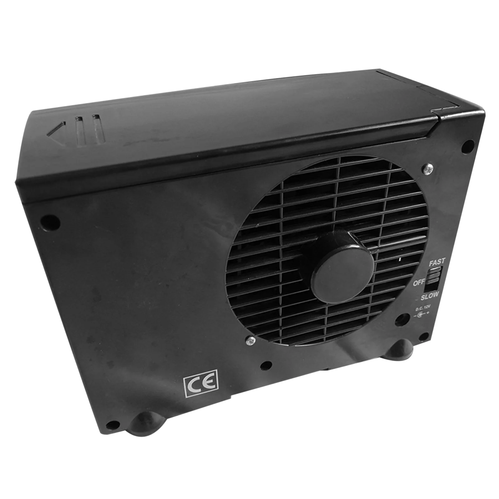 Dadypet Electric fan,12V 30W Cooler * DC 12V Air Conditioner 20 Fan Auto Evaporative Cooler Small Cars Vehicle Fan Auto Evaporative Air Evaporative Air Conditioner 18 * DC 30W Cooler Small * 18 *