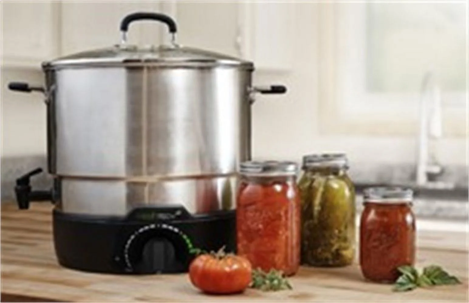 Ball FreshTECH Electric Water Bath Canner and Multi-Cooker