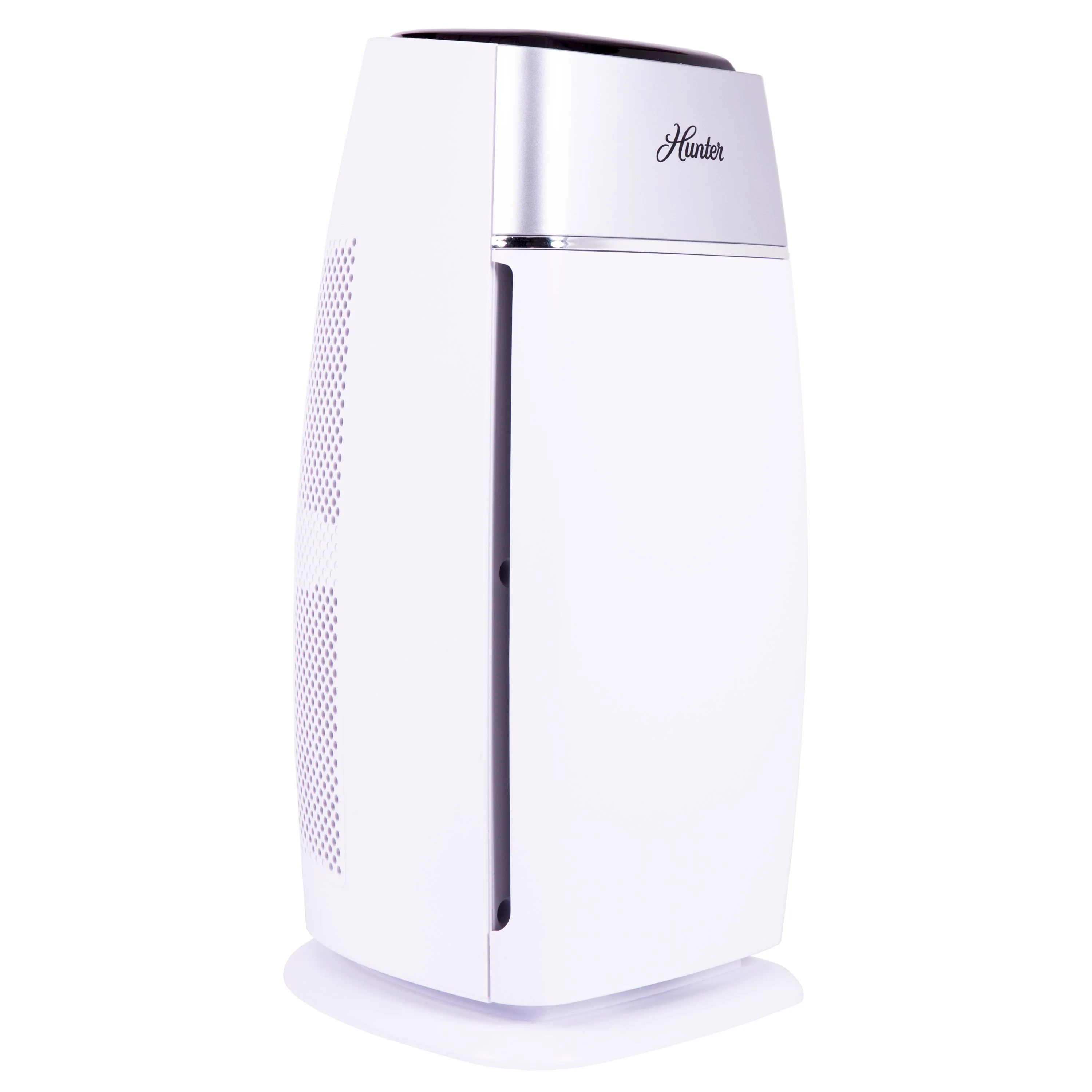 Hunter HP100 EcoSilver? True HEPA Medium Tower Air Purifier