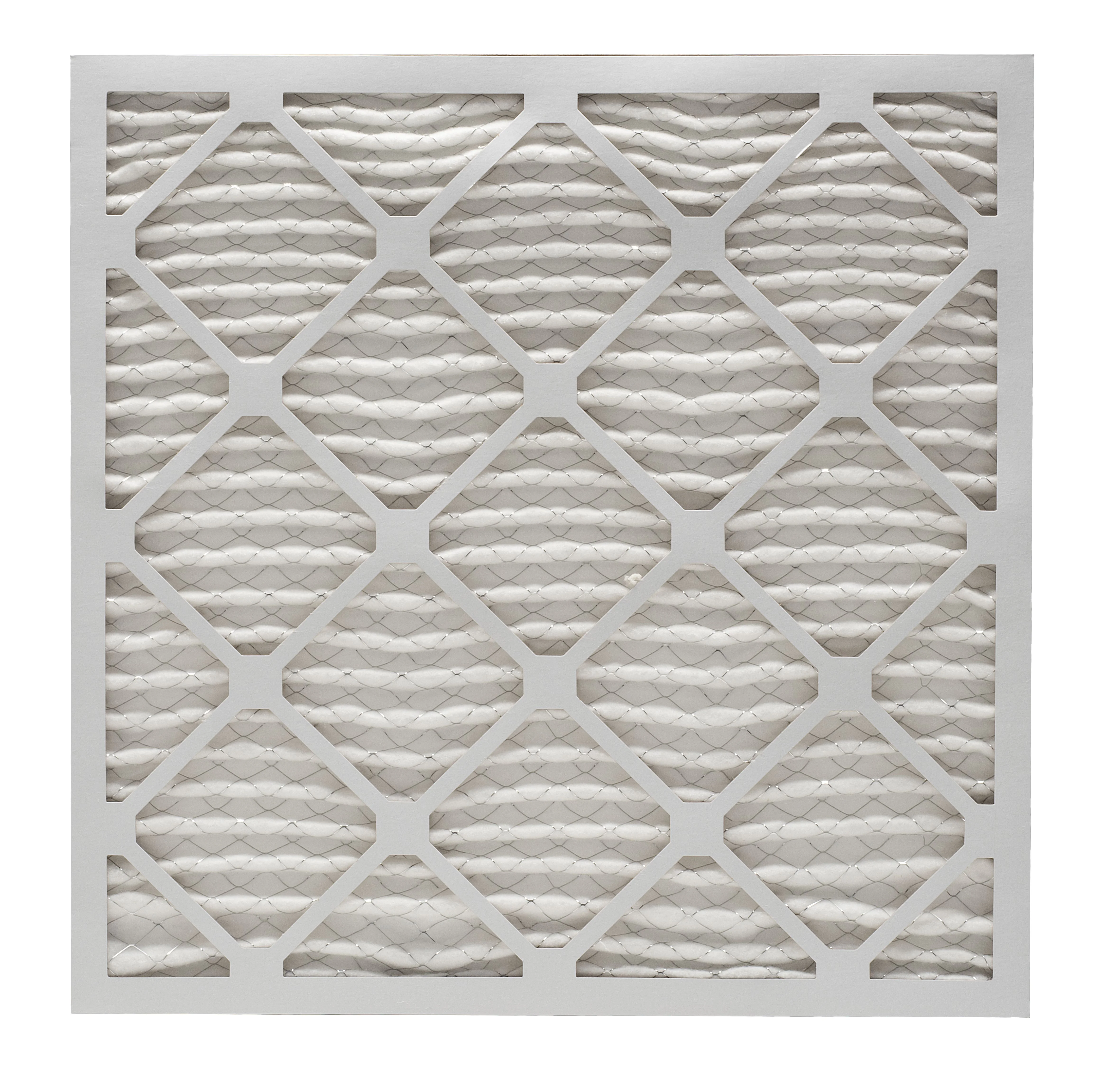 18x18x1 AC and Furnace Air Filter by Aerostar - MERV 13, Box of 6
