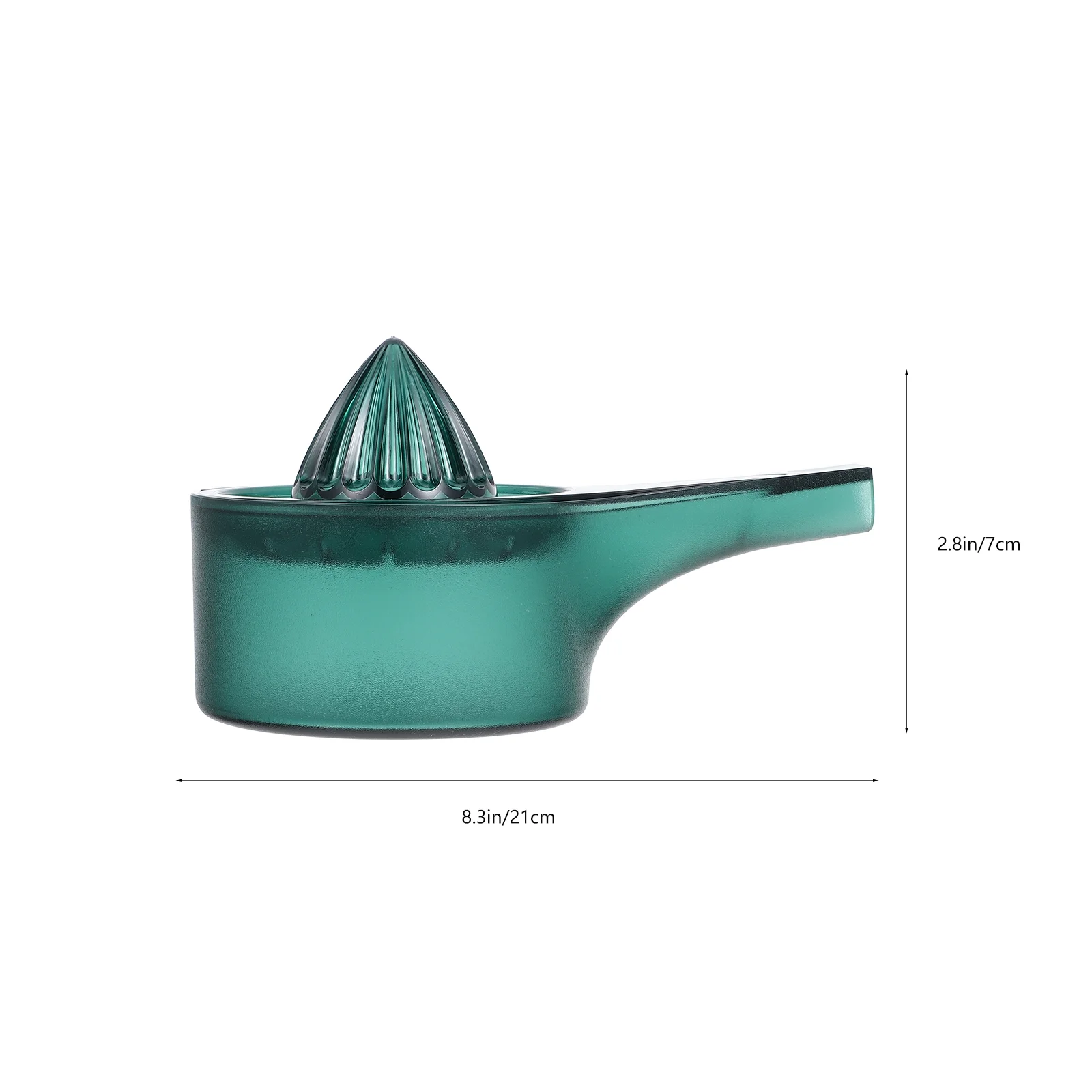 3pcs Multi-functional Manual Juicer Fruit Juice Squeezer Citrus Hand Press Juicer