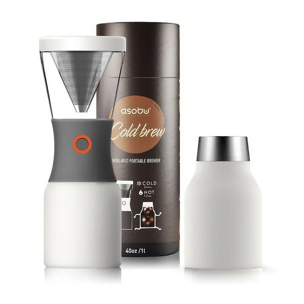 Ad N Art Ad N Art 5-Cup Cold Brew Coffee Maker