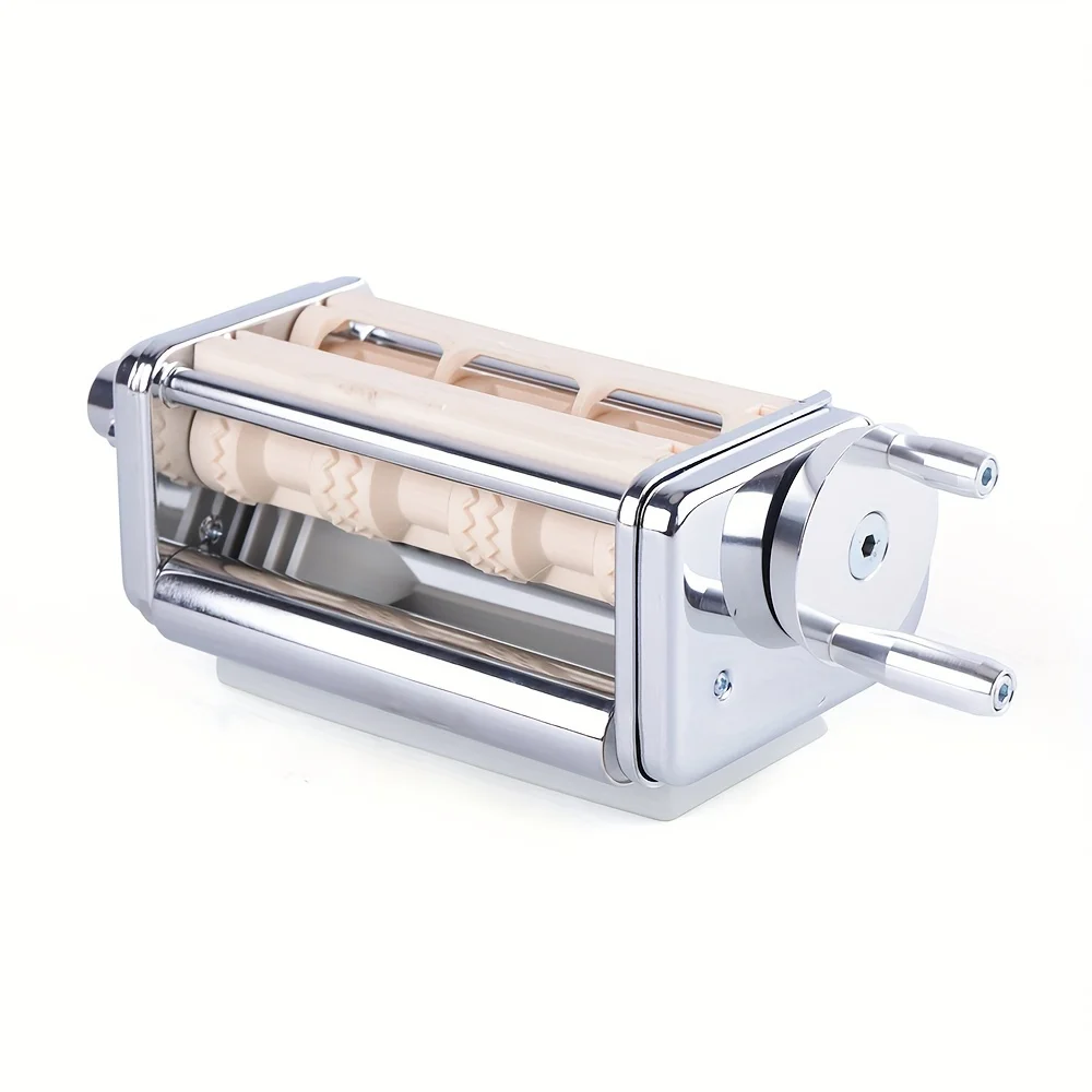 For KitchenAid Roller & Cutter Attachment Set & Ravioli Maker Stand Mixer