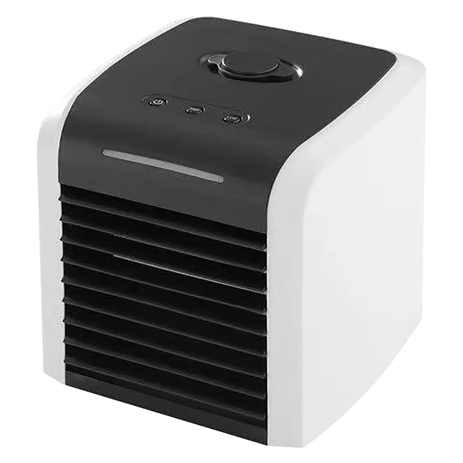 Baeitkot Portable Cooler USB Small Cooler Ice Crystal Small Conditioner Cool Summer Savings