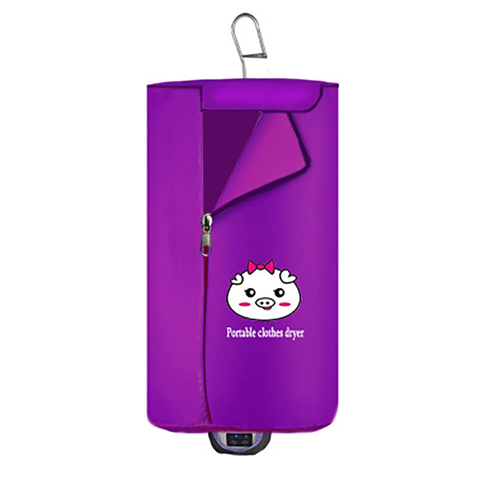 GBSELL Home Clearance Portable Household Clothes Dryer Folding Mini Dryer, Dryer Free installation Gifts for Women Men Mom Dad