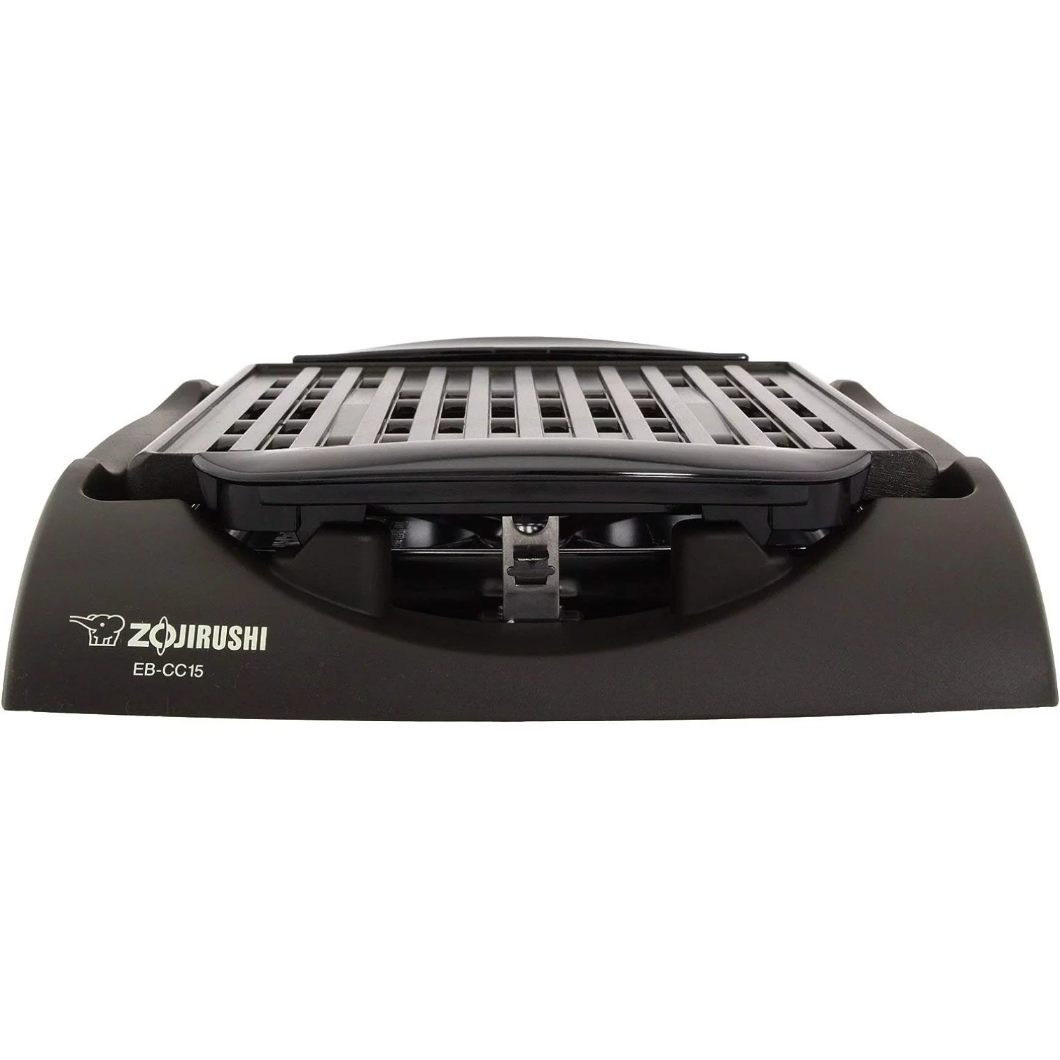 HTYSUPPLY EB-CC15 Indoor Electric Grill , Black