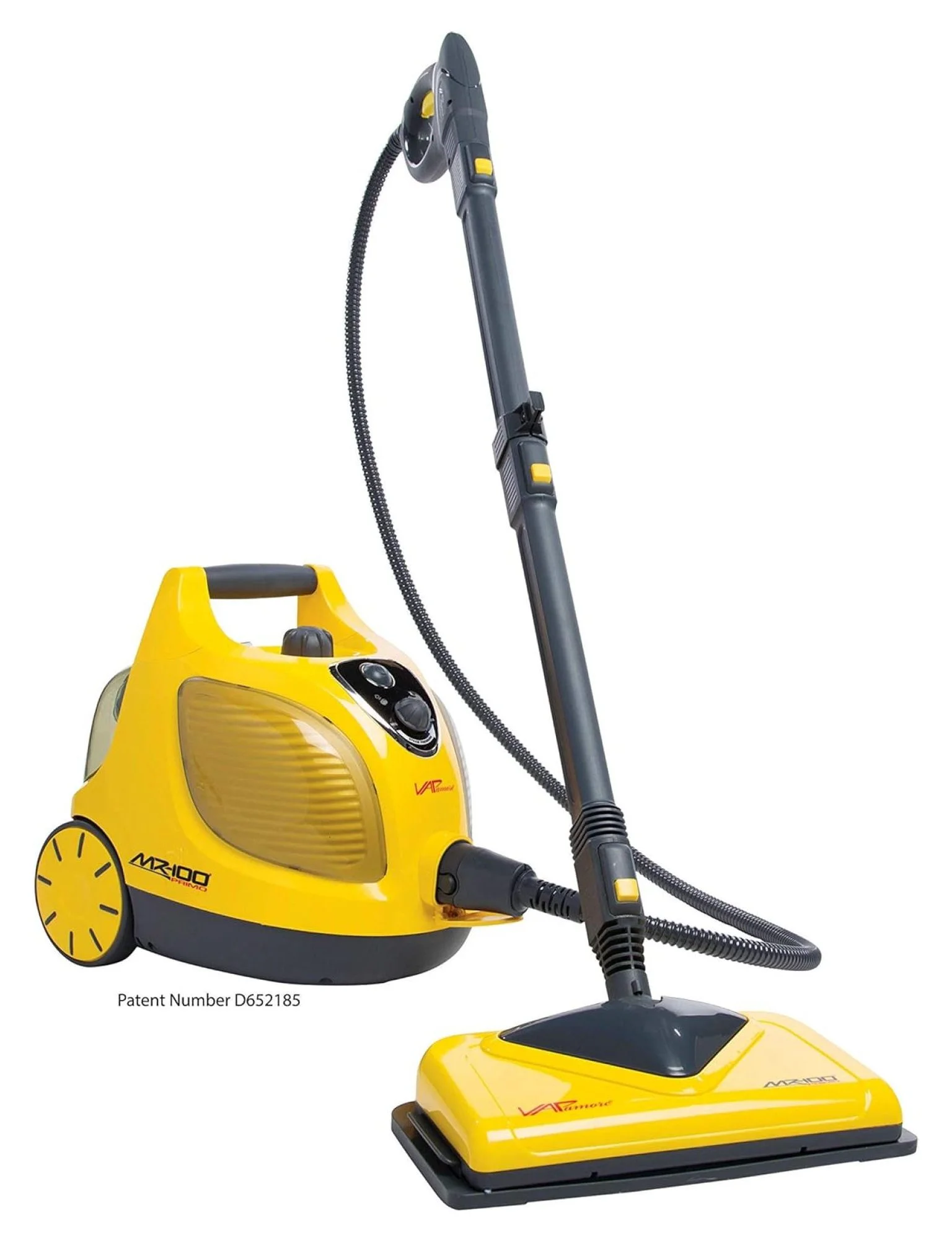 Homehours MR-100 Primo Upgrade Pack. Updates The MR-100 Primo Steamer to The Latest Generation of Tools and Accessories. All New Tools with Improved Strength and Design.