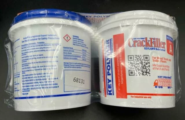 Key Polymer Quick Patch 'Crack Filler' | FP100ABQCF