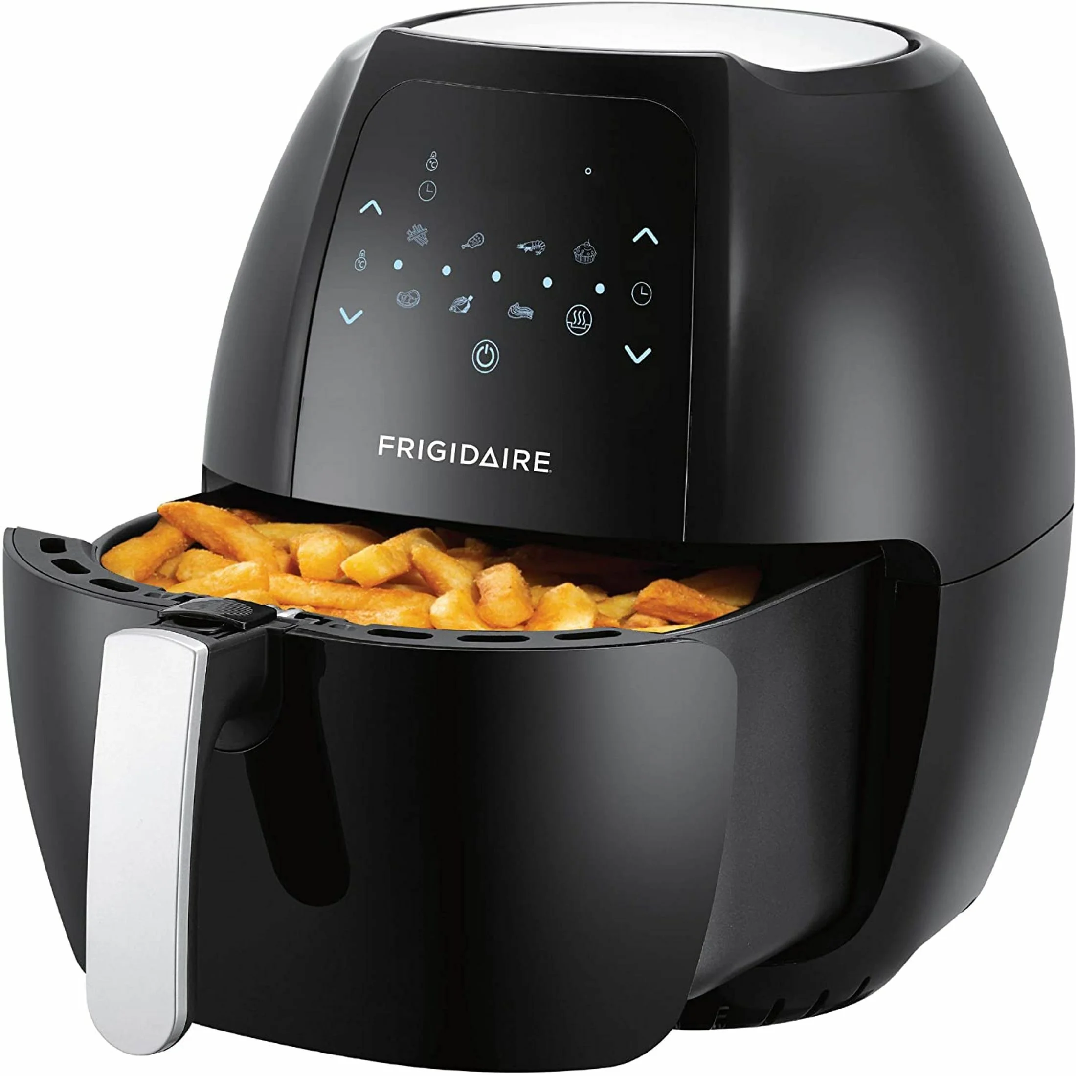 Frigidaire 14.5' 8.13qt/7.7L Digital Air Fryer - Black