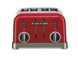 Cuisinart Toasters 4 Slice Metal Classic Toaster
