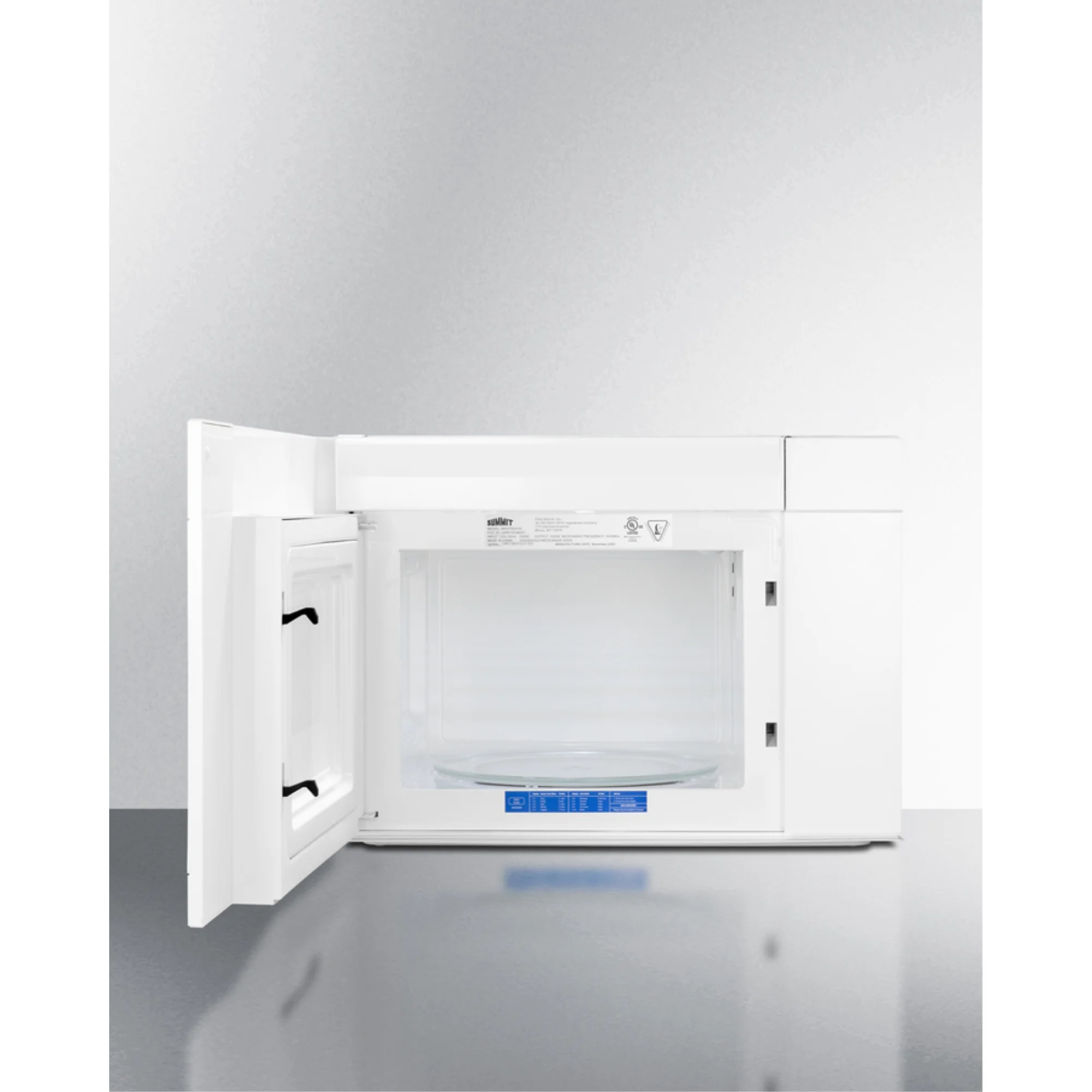 24' Wide Over-the-Range Microwave