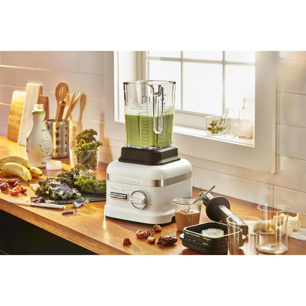 KitchenAid High Performance Series Blender, Matte White, KSB6060