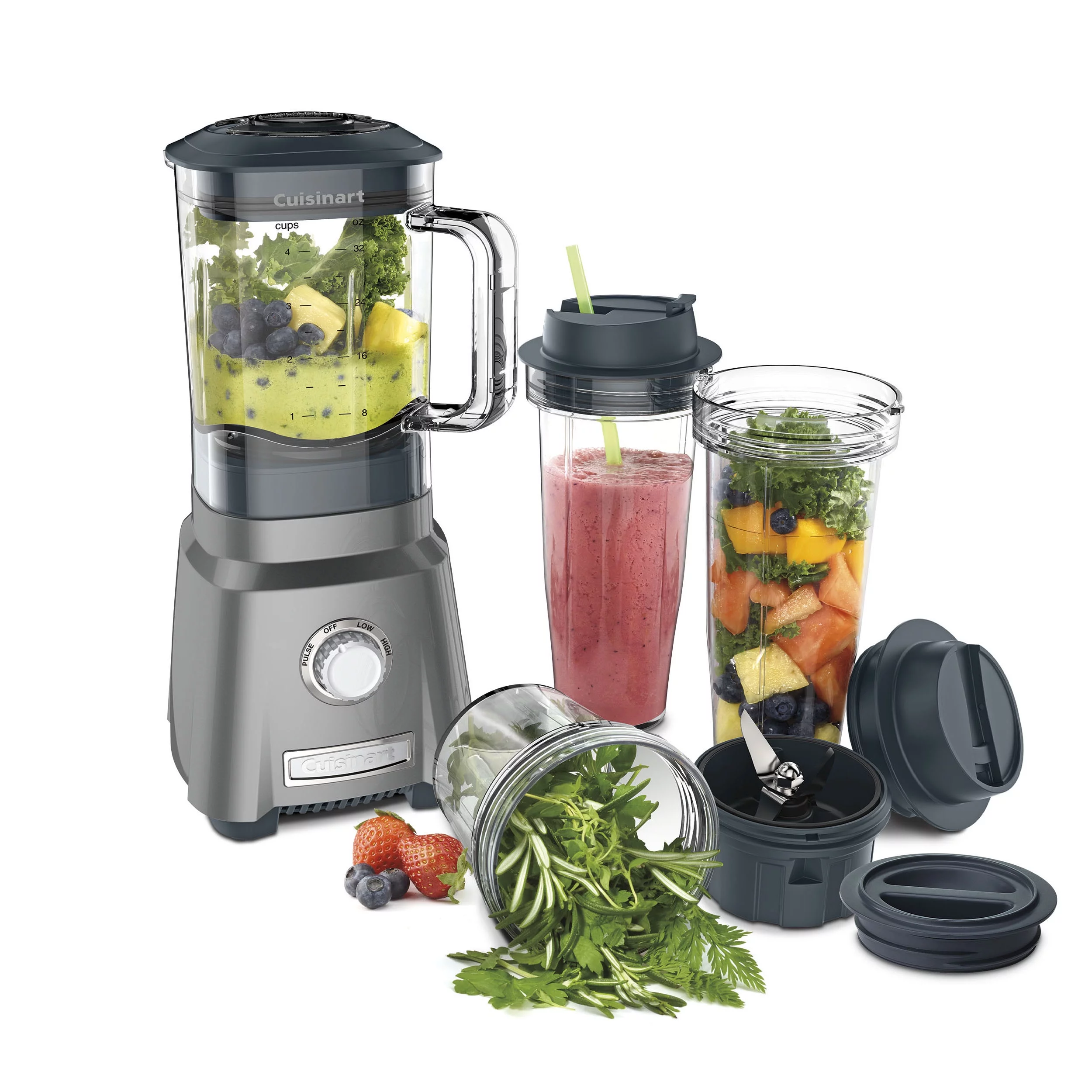 Cuisinart Blenders Hurricane? COMPACT Juicing Blender