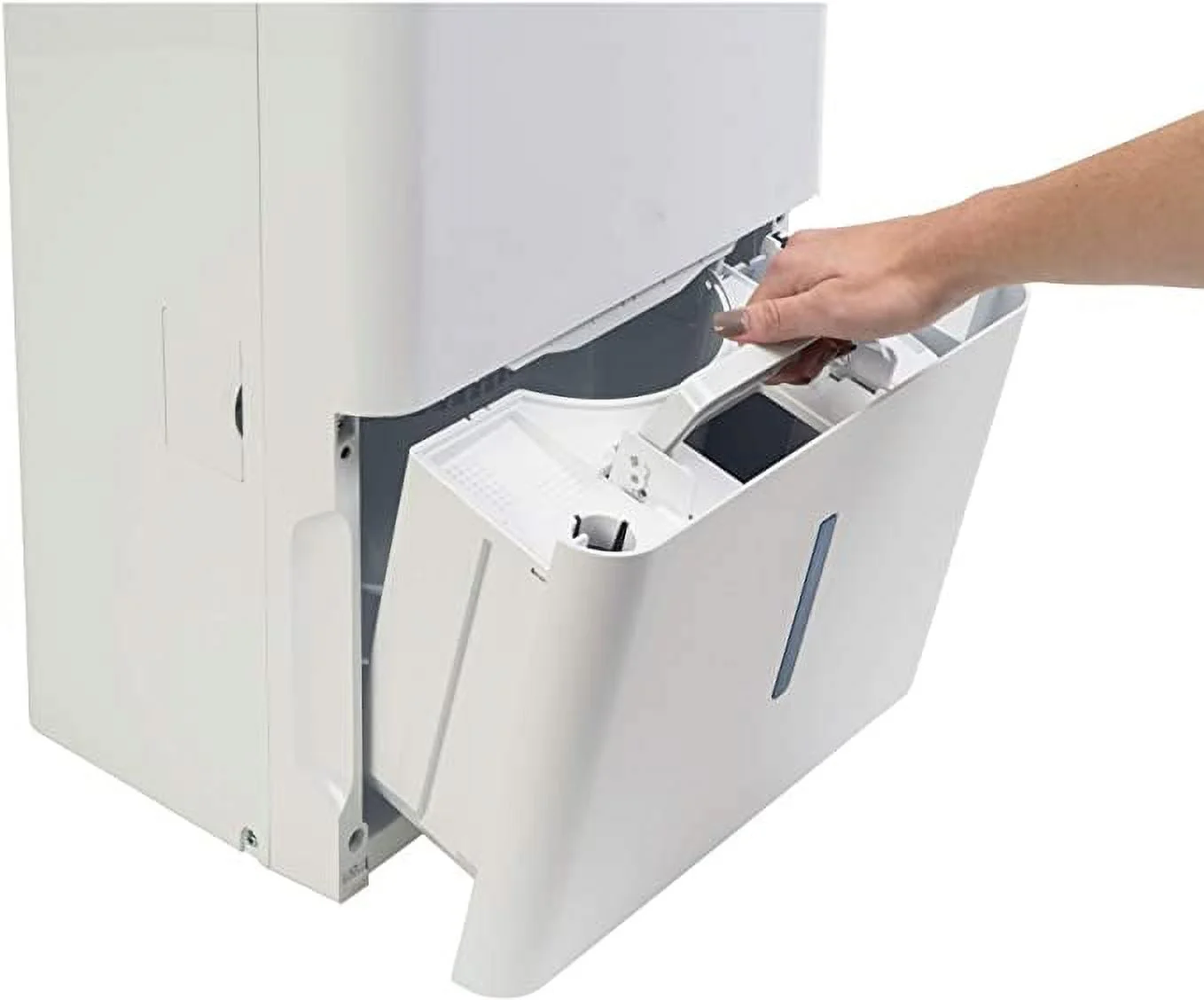 Haier 50-Pint 3-Speed LED Digital Controls Portable Dehumidifier