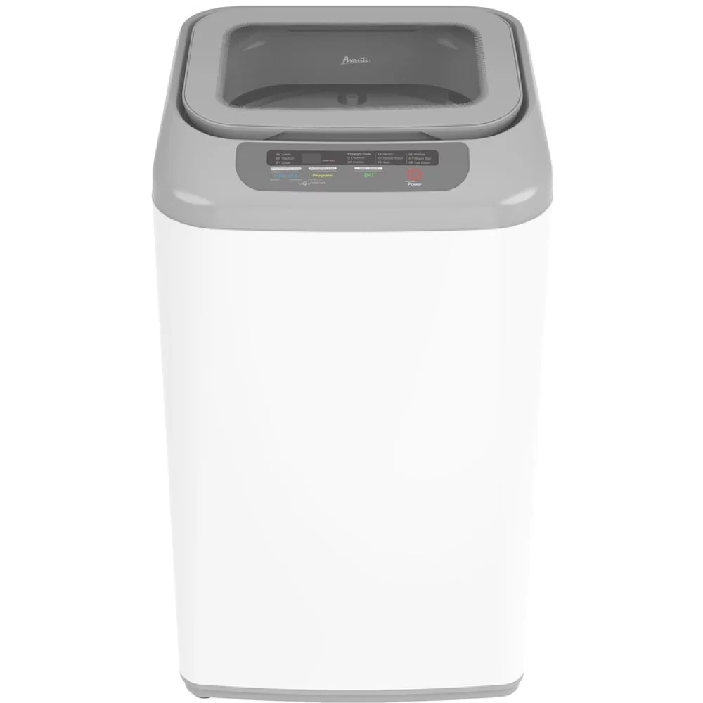 Avanti CTW84X0WIS - 0.84 CF Top Load Portable Washer