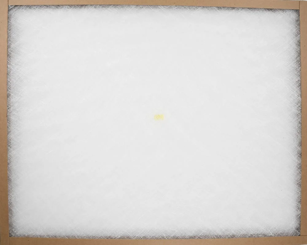Flanders EZ Flow II (1 Filter), 24' x 30' x 1' Flat Panel Furnace Air Filter