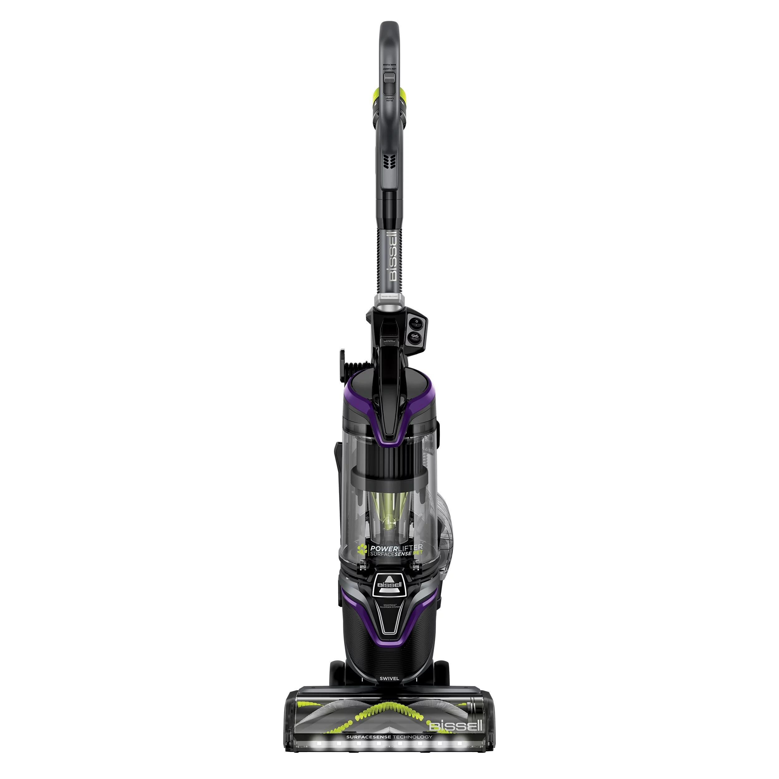 BISSELL PowerLifter SurfaceSense Pet Multi-Surface Vacuum 3439