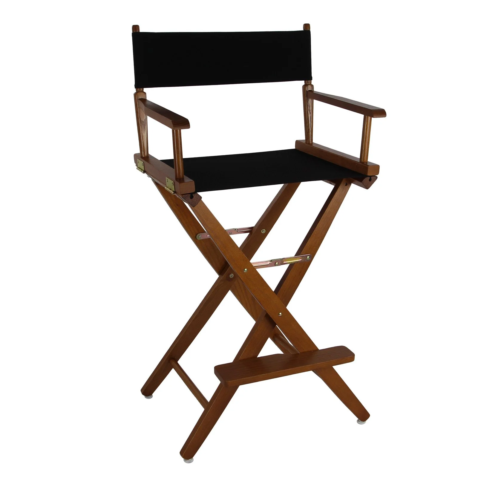 American Trails Hardwood Folding Chair, Navy
