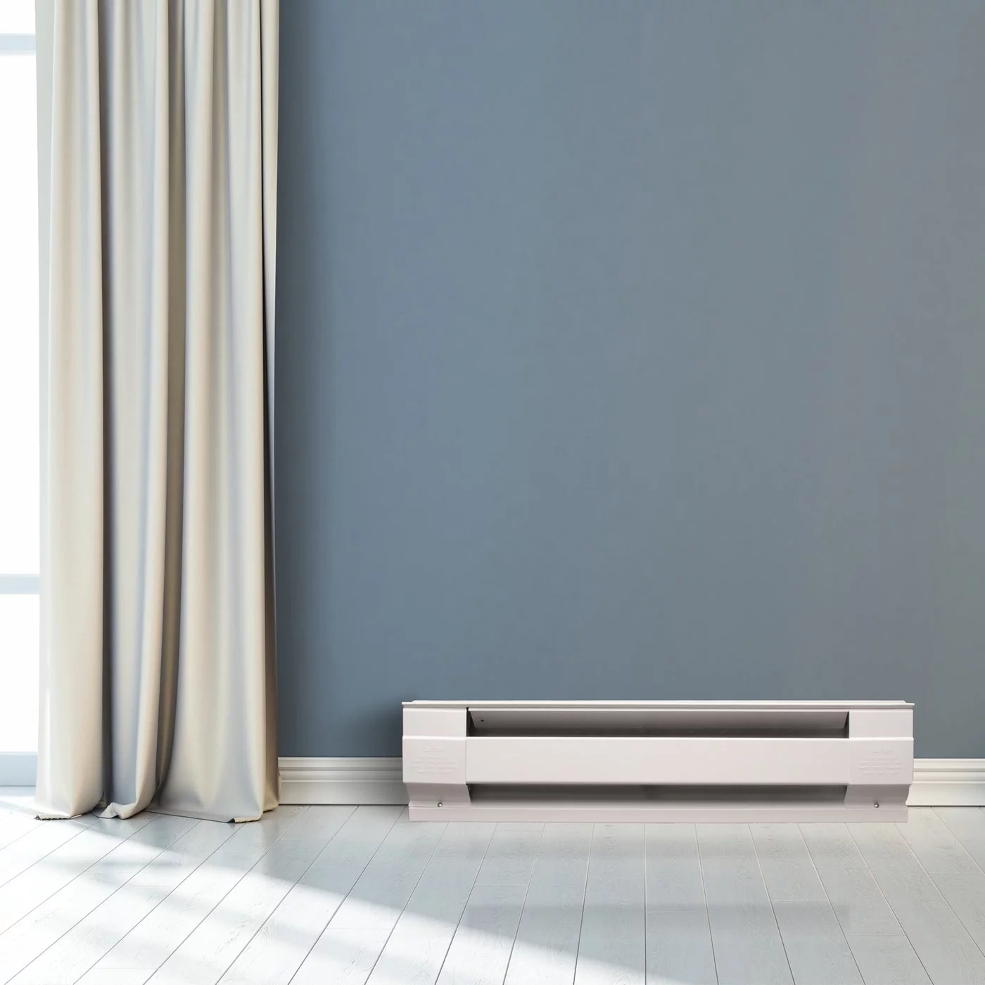 Cadet F Series 3-foot Electric Baseboard Heater, White