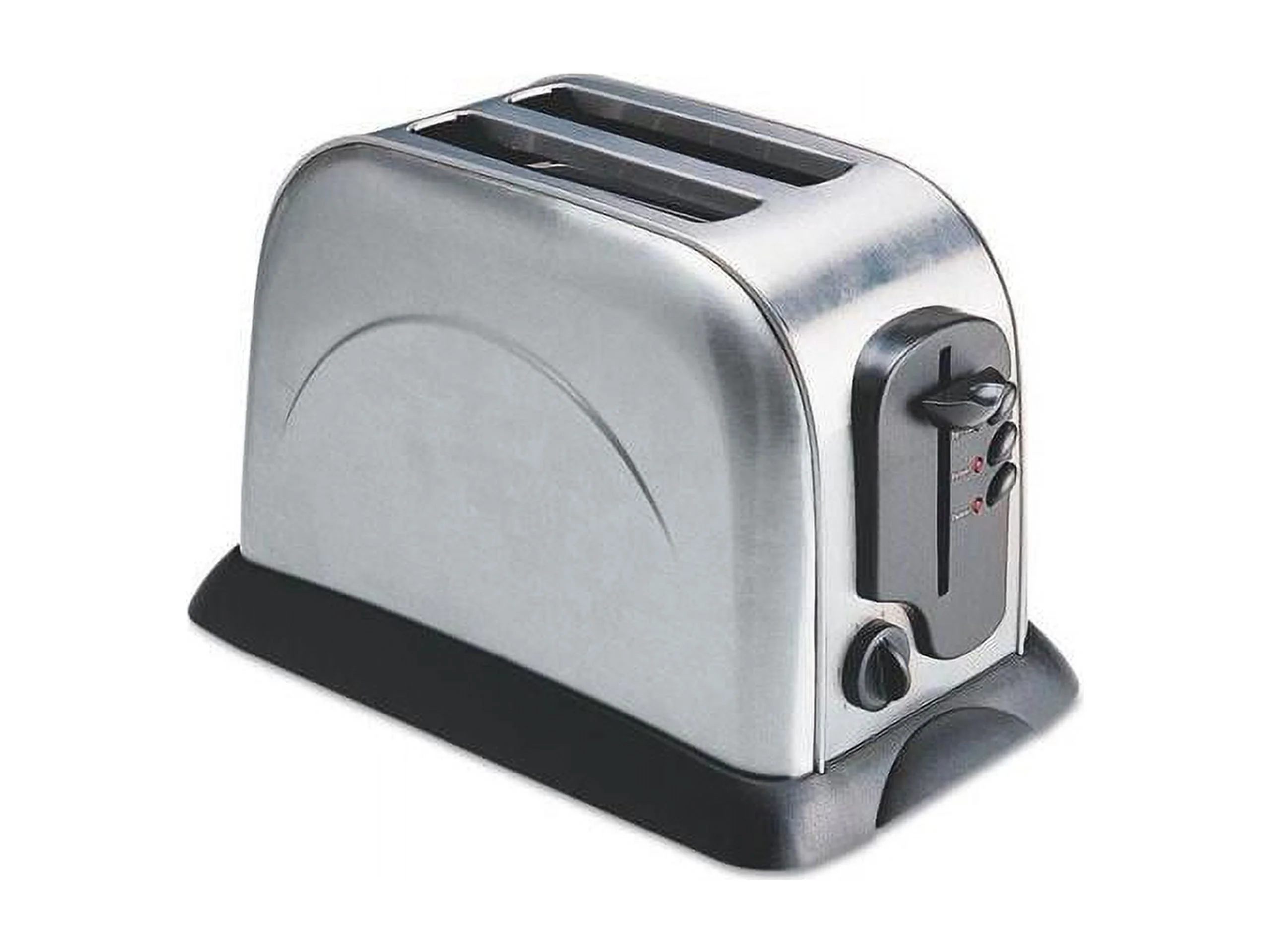 Coffee Pro, CFPOG8073, 2-Slice Toaster, 1, Stainless Steel