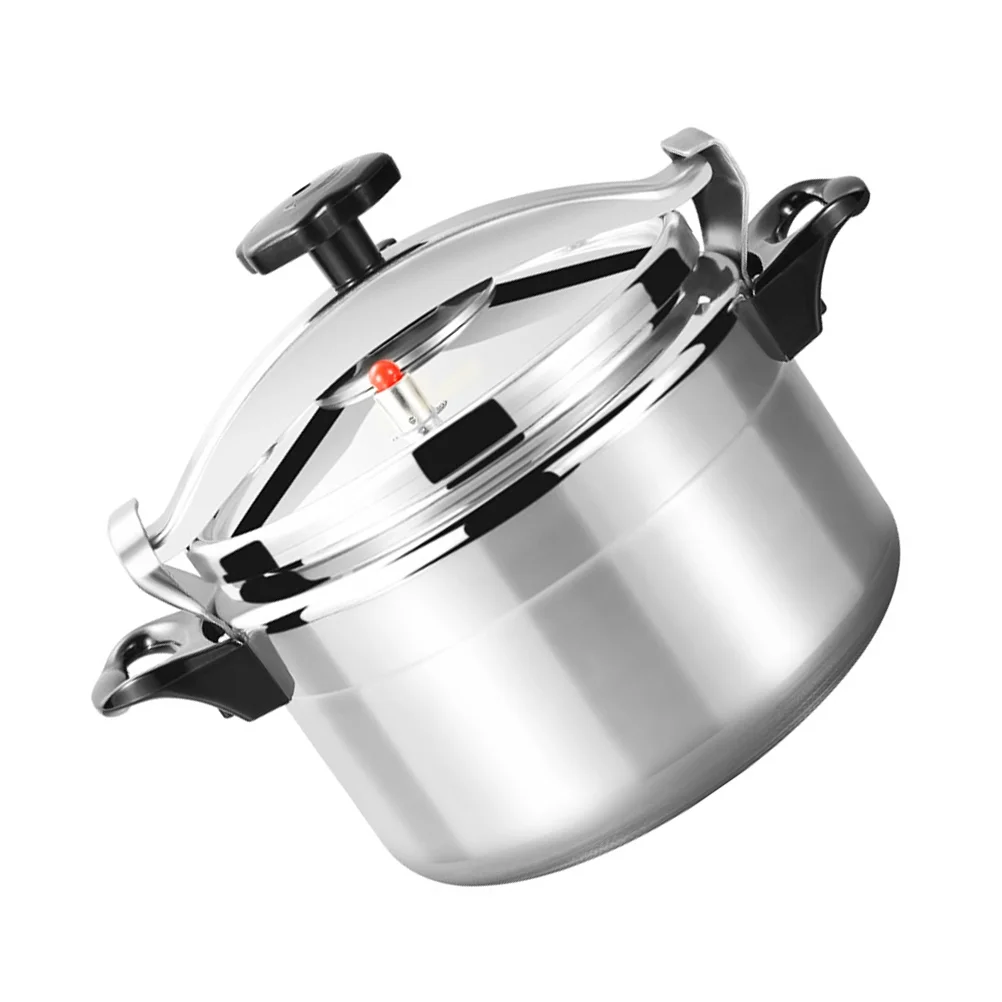 Angoily Pressure Cooker Pressure Pot Household Pressure Cooker for Gas Stove Multipurpose Pressure Cooker 7L