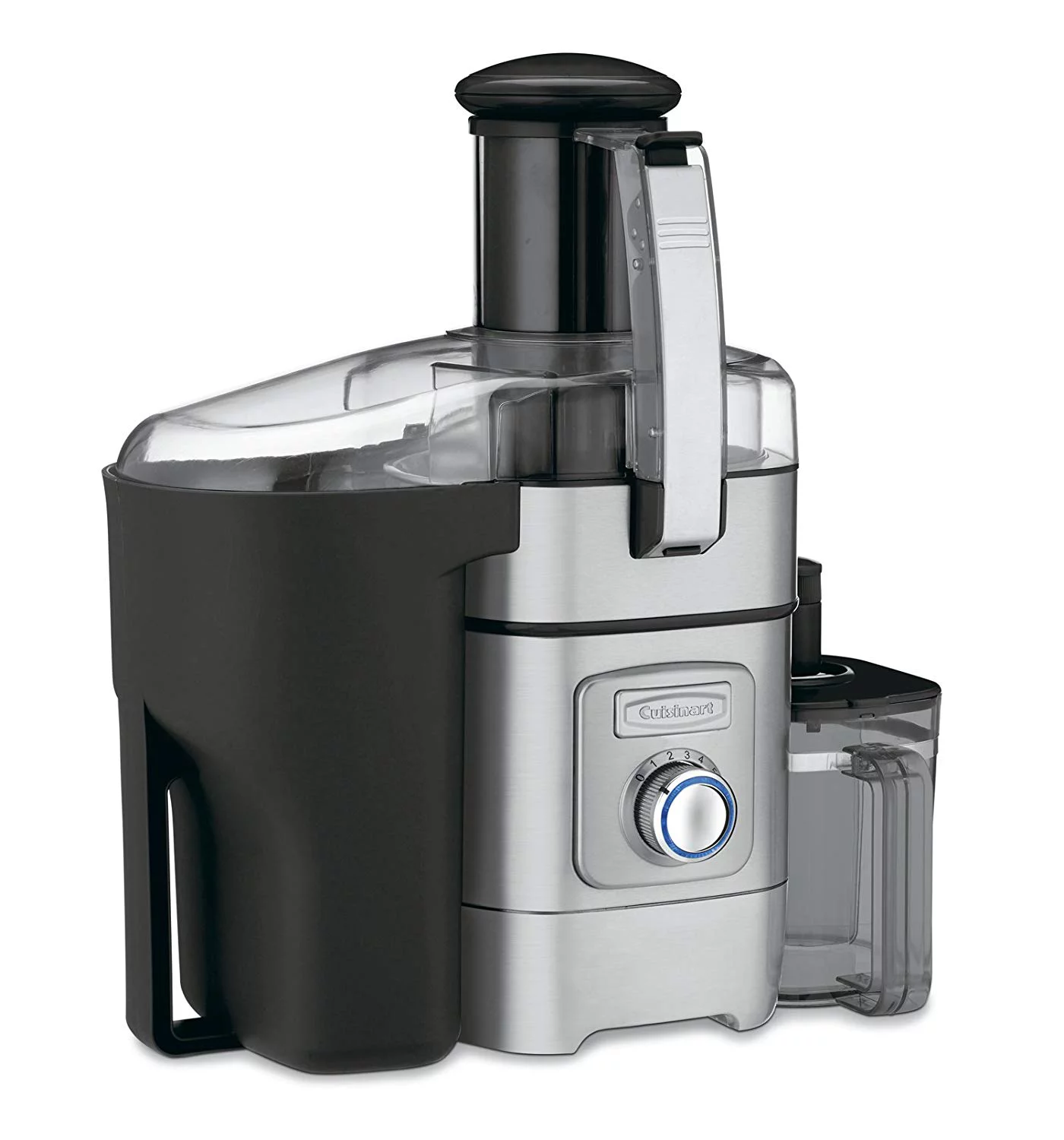 Cuisinart Stainless Steel Juice Extractor