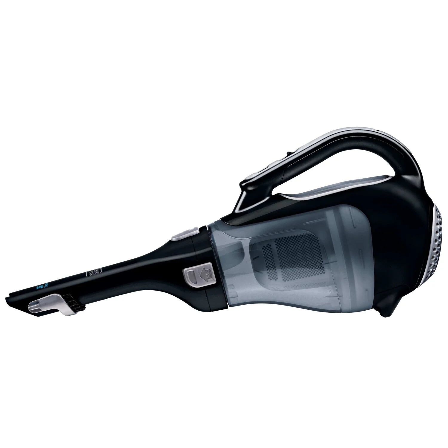 Black & Decker BDH2000L 20V MAX Cordless Lithium-Ion Platinum Hand Vacuum Kit