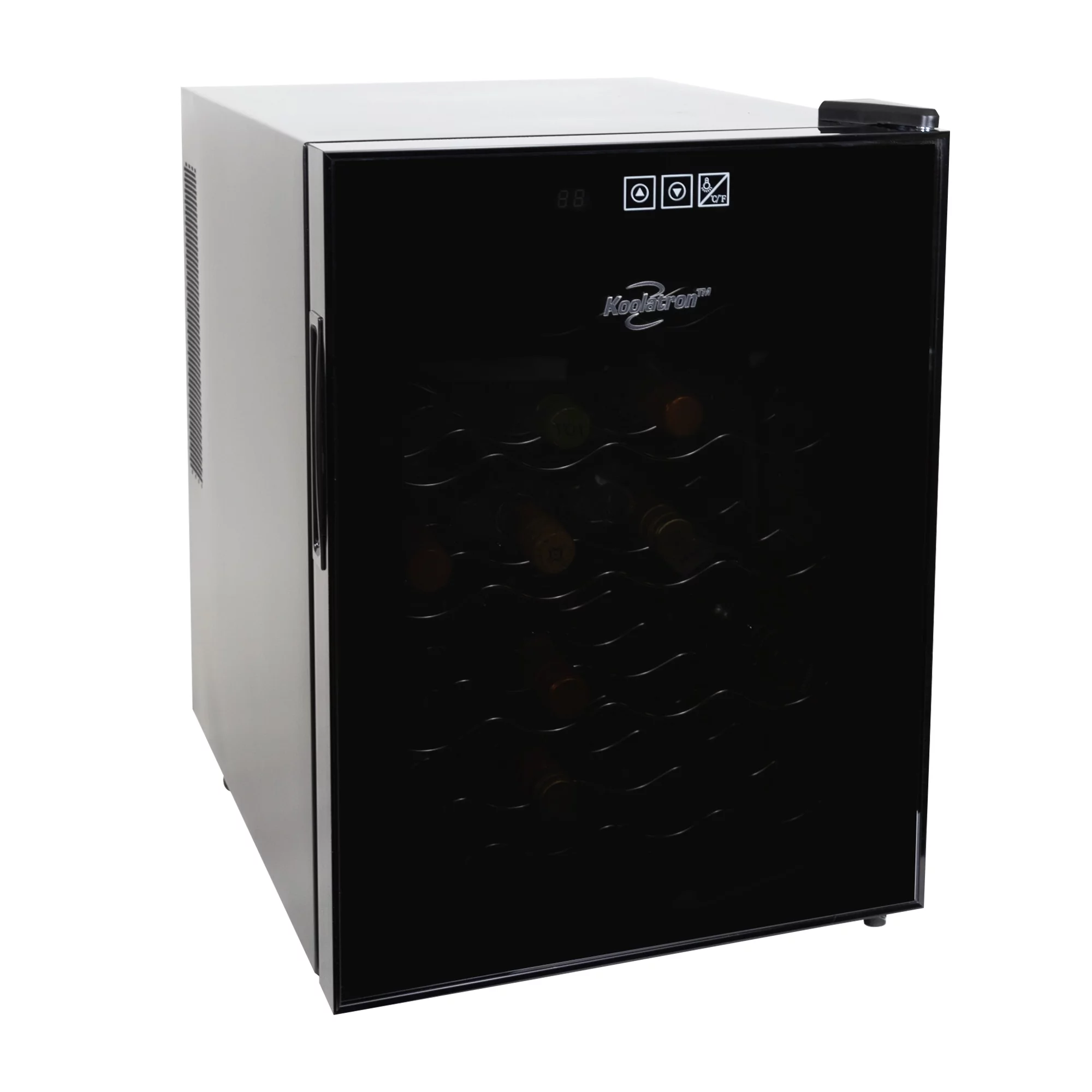 Koolatron 20 Bottle Wine Cellar Dual Wine Cooler