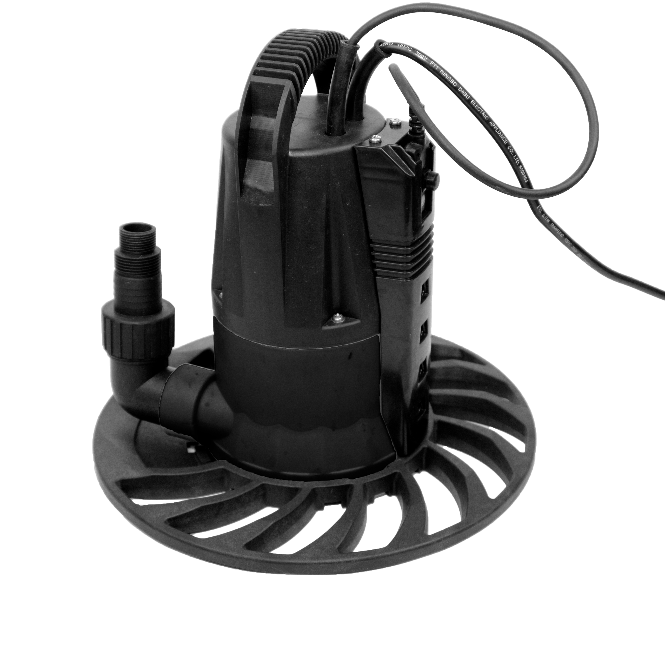 Hydra Pump? Smart Flex Automatic Submersible Pump