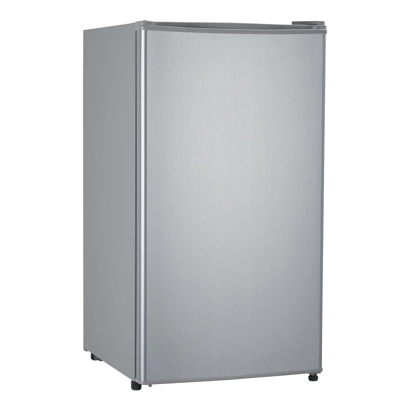 Juiluna 3.2 Cu.Ft. Single Door Compact Refrigerator with Freezer,Mini Refrigerator, Dorm Fridge with Single Door, Compact Refrigerator for Bedroom/Apartment/Office-Food Storage Cooling Drink