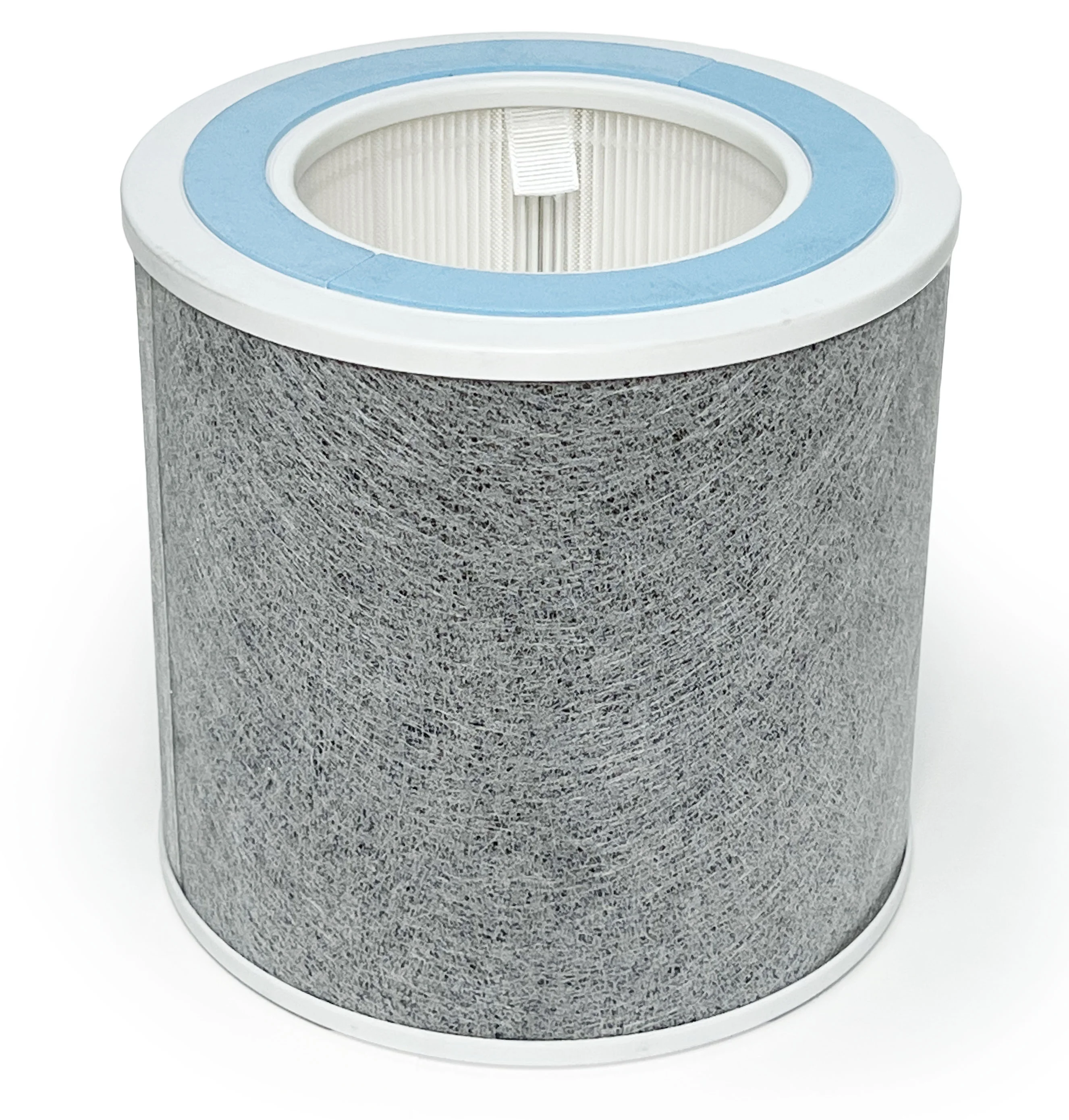 HP102 True HEPA Filter Replacement Activated Carbon For Shark Air Purifier HP102 HC452, 4 Packs