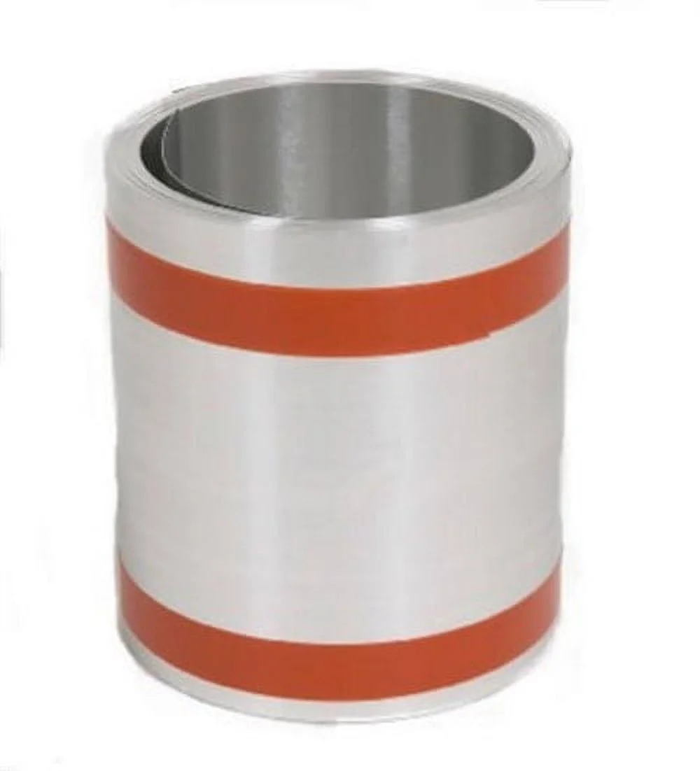 Amerimax 24 In. x 50 Ft. Mill Galvanized Roll Valley Flashing 70024