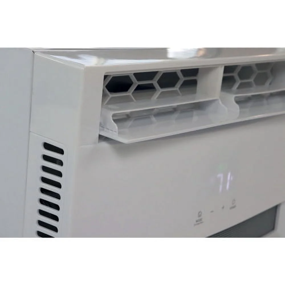 Freonic 12,000 BTU 550 Sq ft Window Air Conditionerwith remote,FHCW121ABE