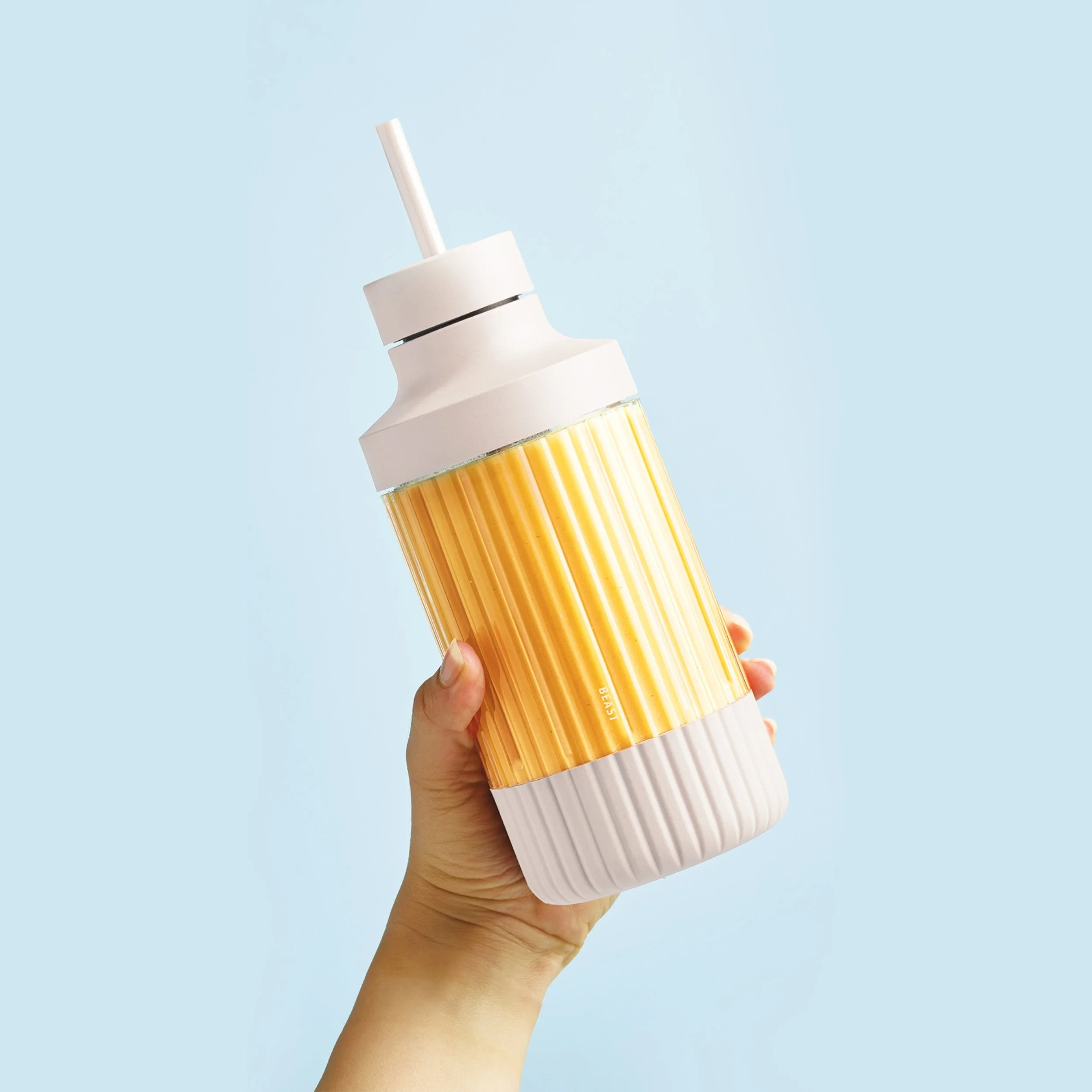 Beast Mini? Blender Plus (Cloud White)