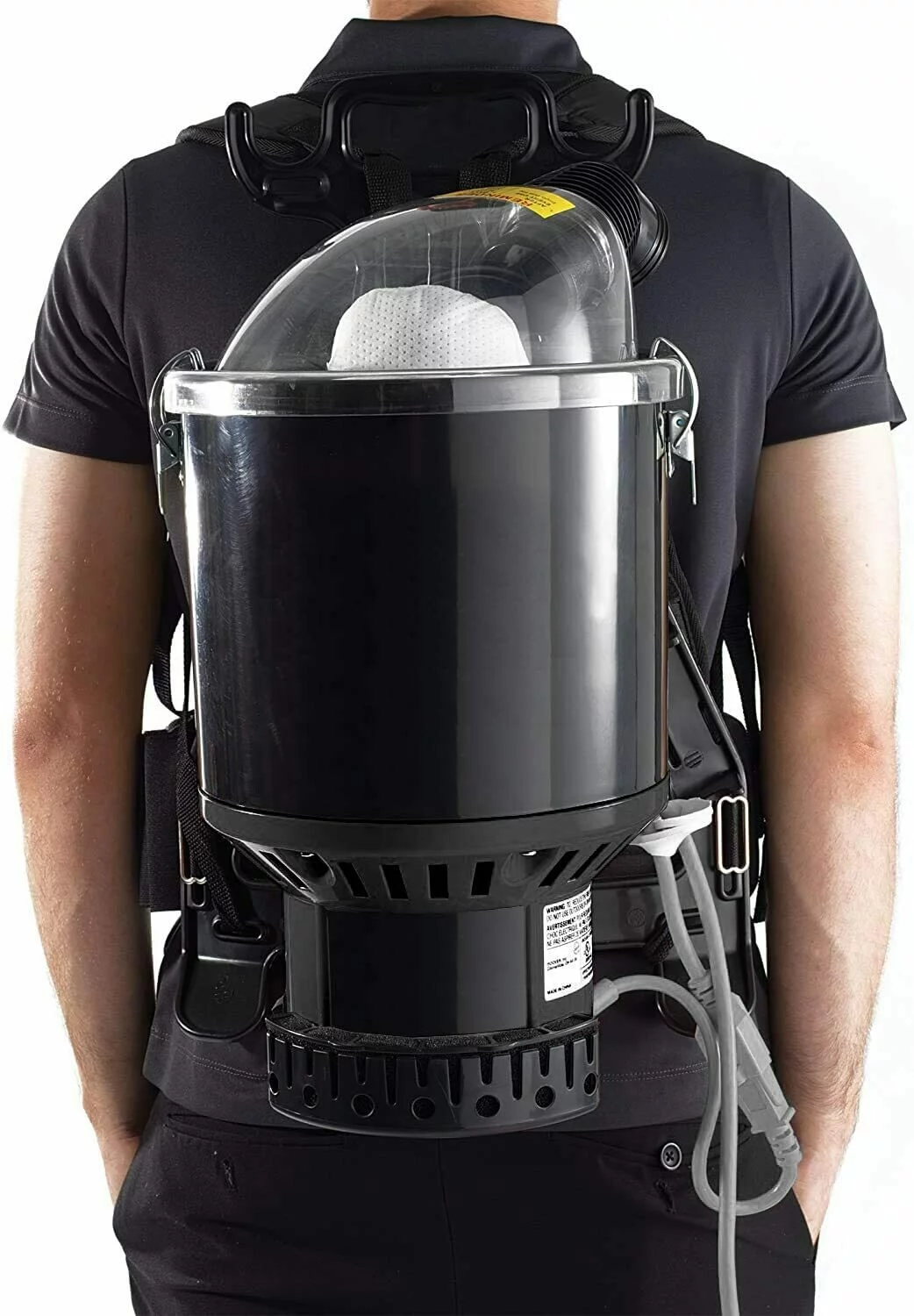 Commercial Lightweight Backpack Vacuum