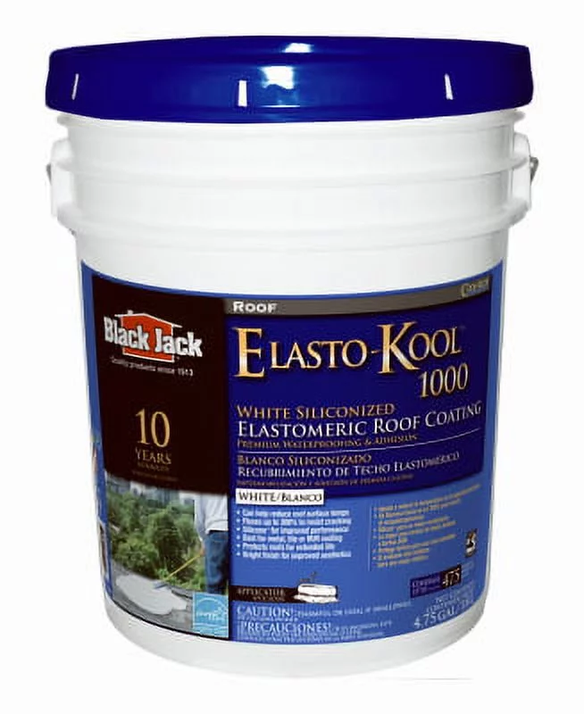 Gardner-Gibson 5530-1-30 4.75 Gallon - White Roof Coating