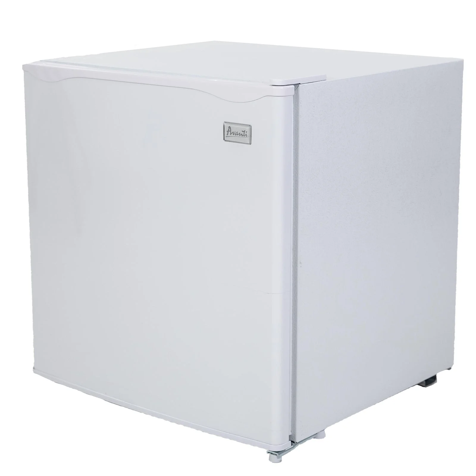 Avanti RM16J1B 1.6 Cu. Ft. Black Compact Refrigerator