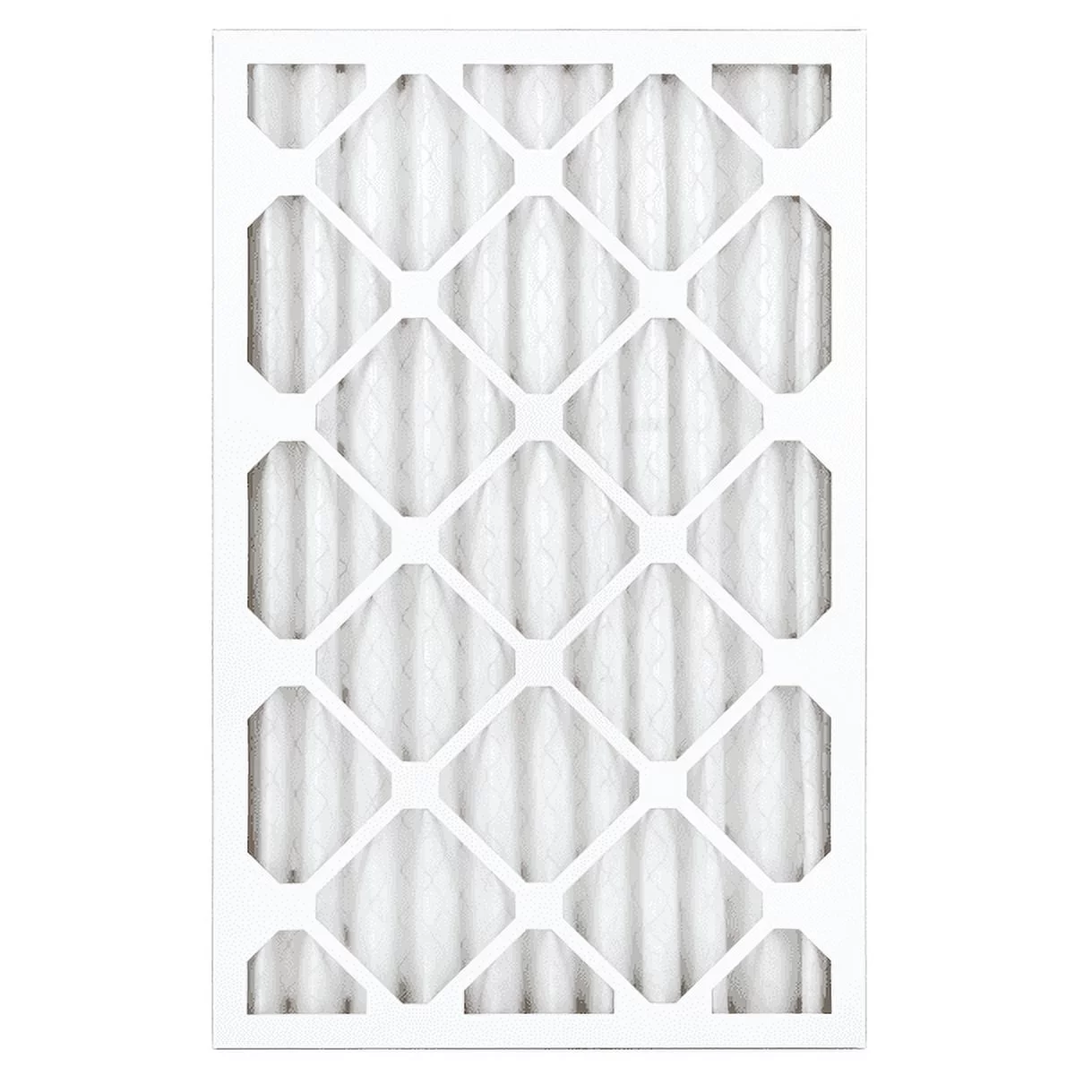 AIRx Filters 16x25x2 Air Filter MERV 11 Pleated HVAC AC Furnace Air Filter, Allergy 6-Pack, Made in the USA